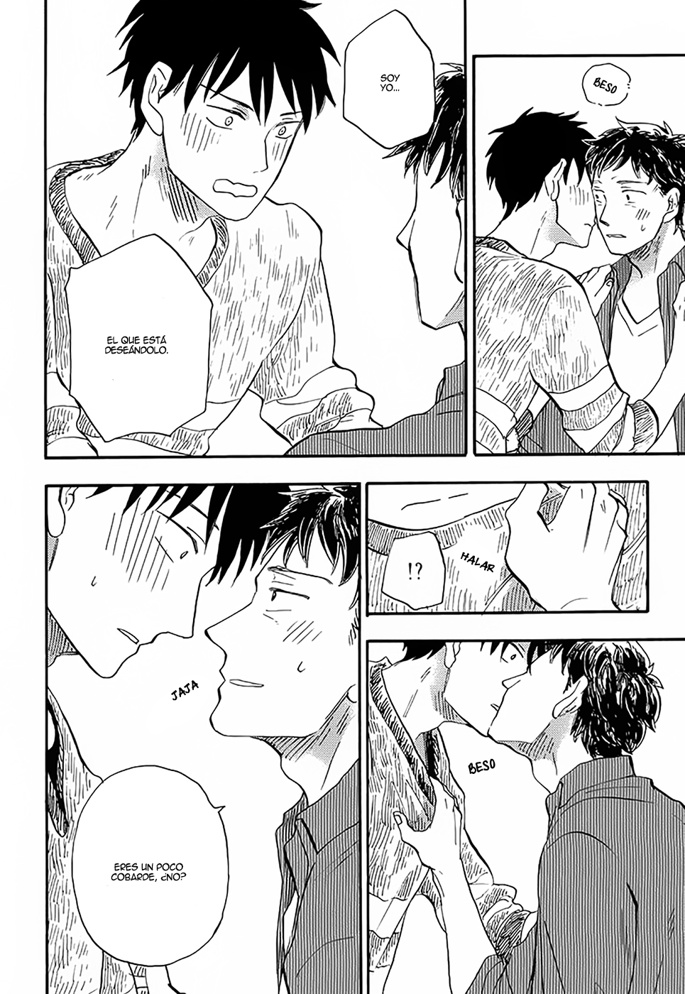 Otoko Yamome mo Hana ha Saku Ch. 5 第32页