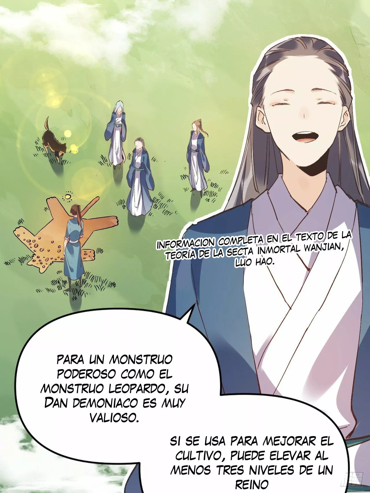 A Big Shot Actually Ch. 3 第15页