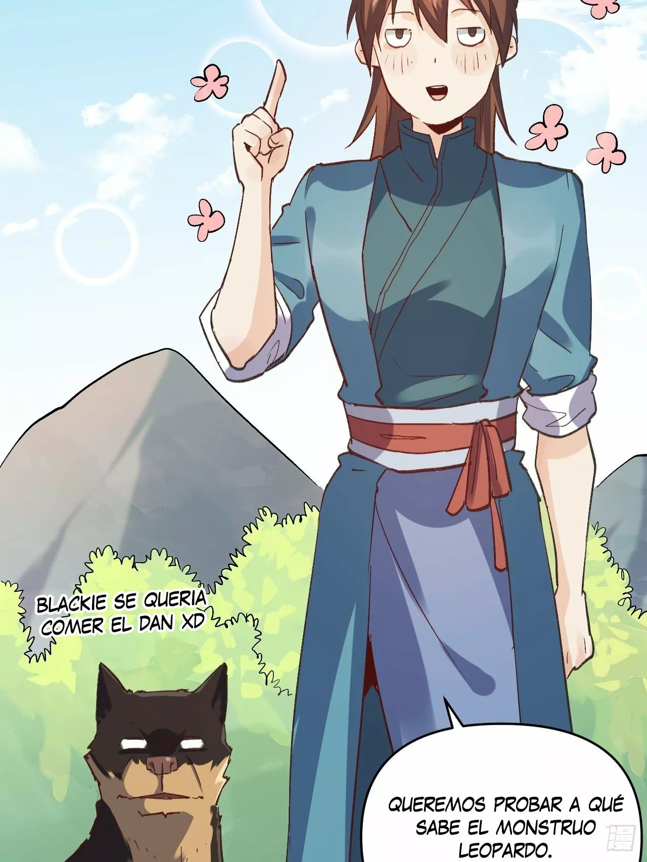 A Big Shot Actually Ch. 3 第26页