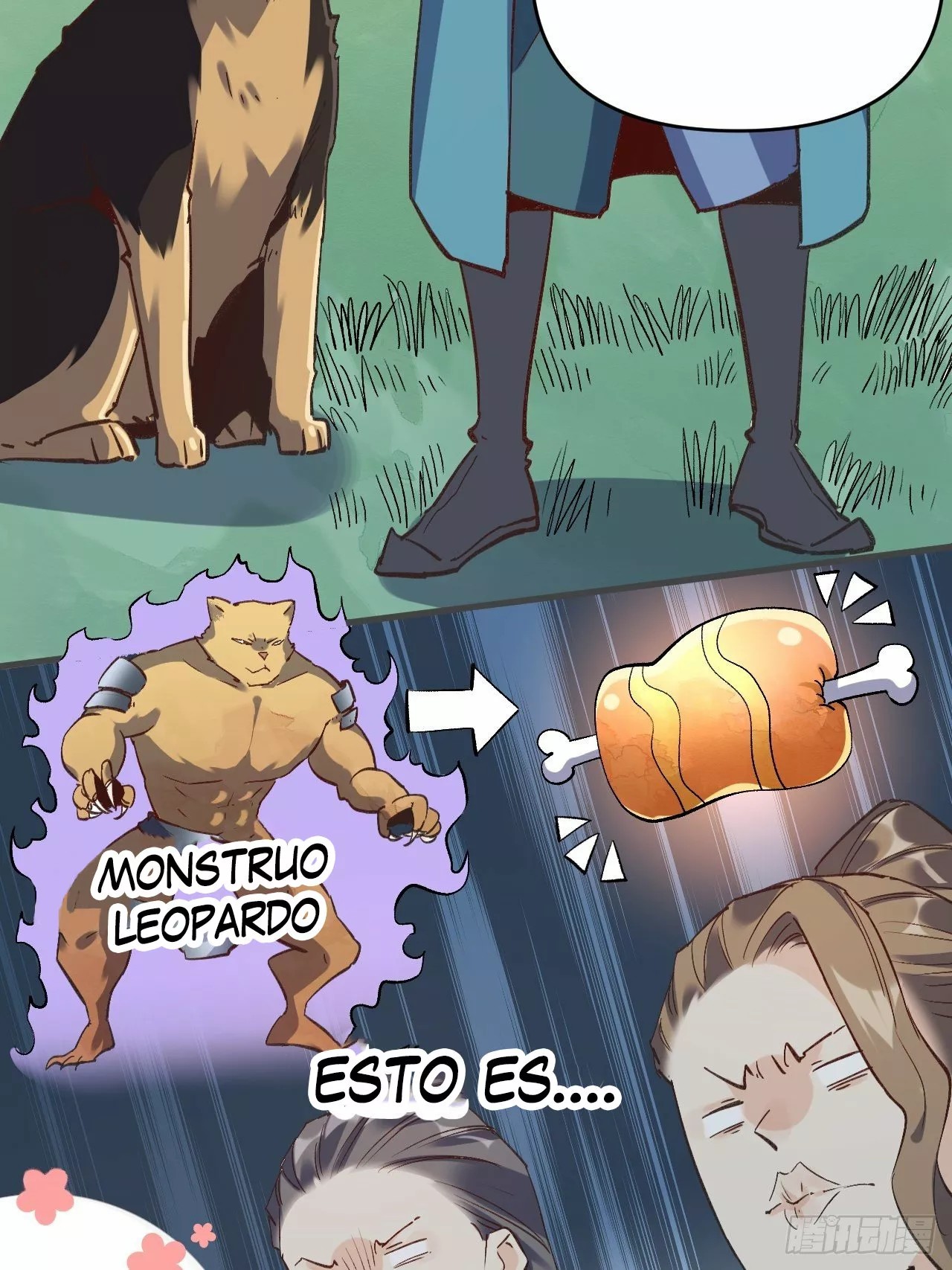 A Big Shot Actually Ch. 3 第27页
