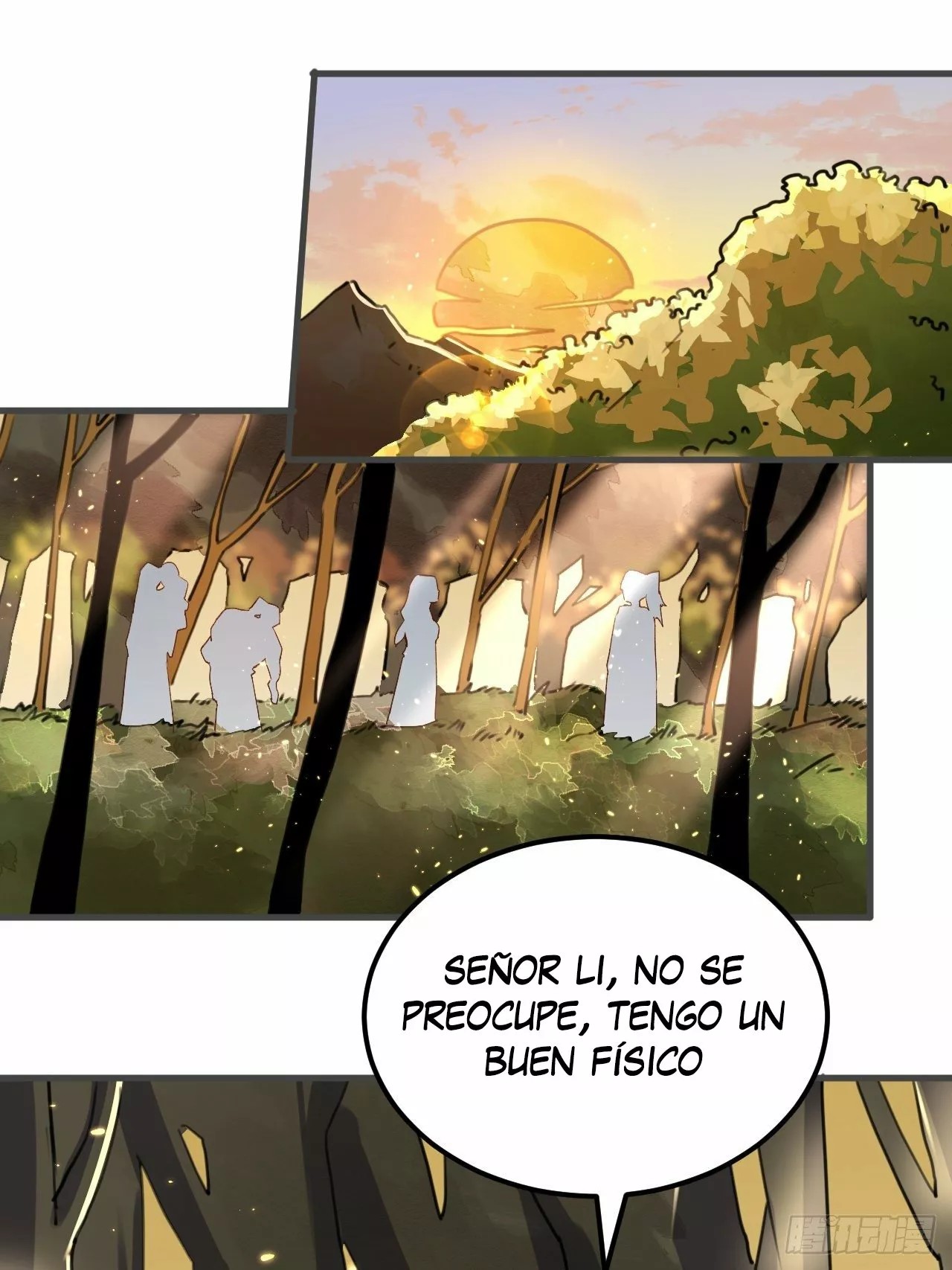 A Big Shot Actually Ch. 3 第32页
