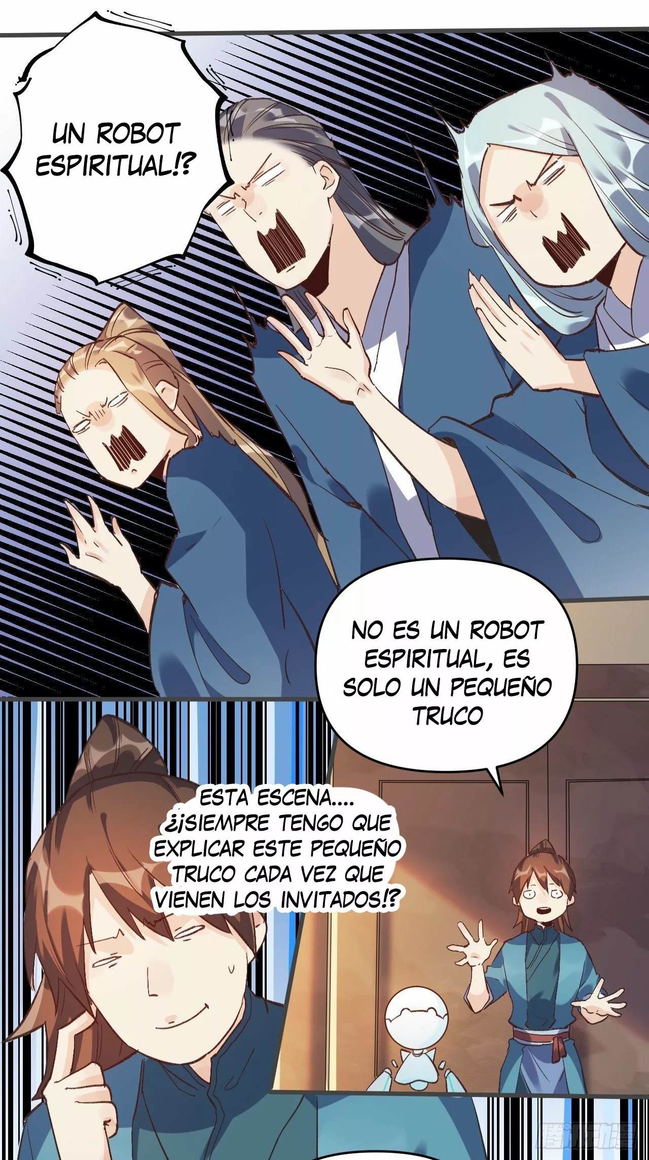 A Big Shot Actually Ch. 3 第40页