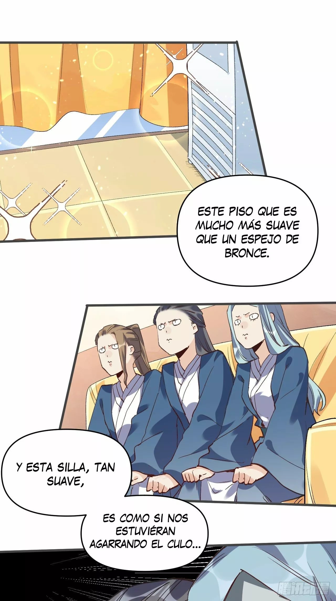 A Big Shot Actually Ch. 3 第43页