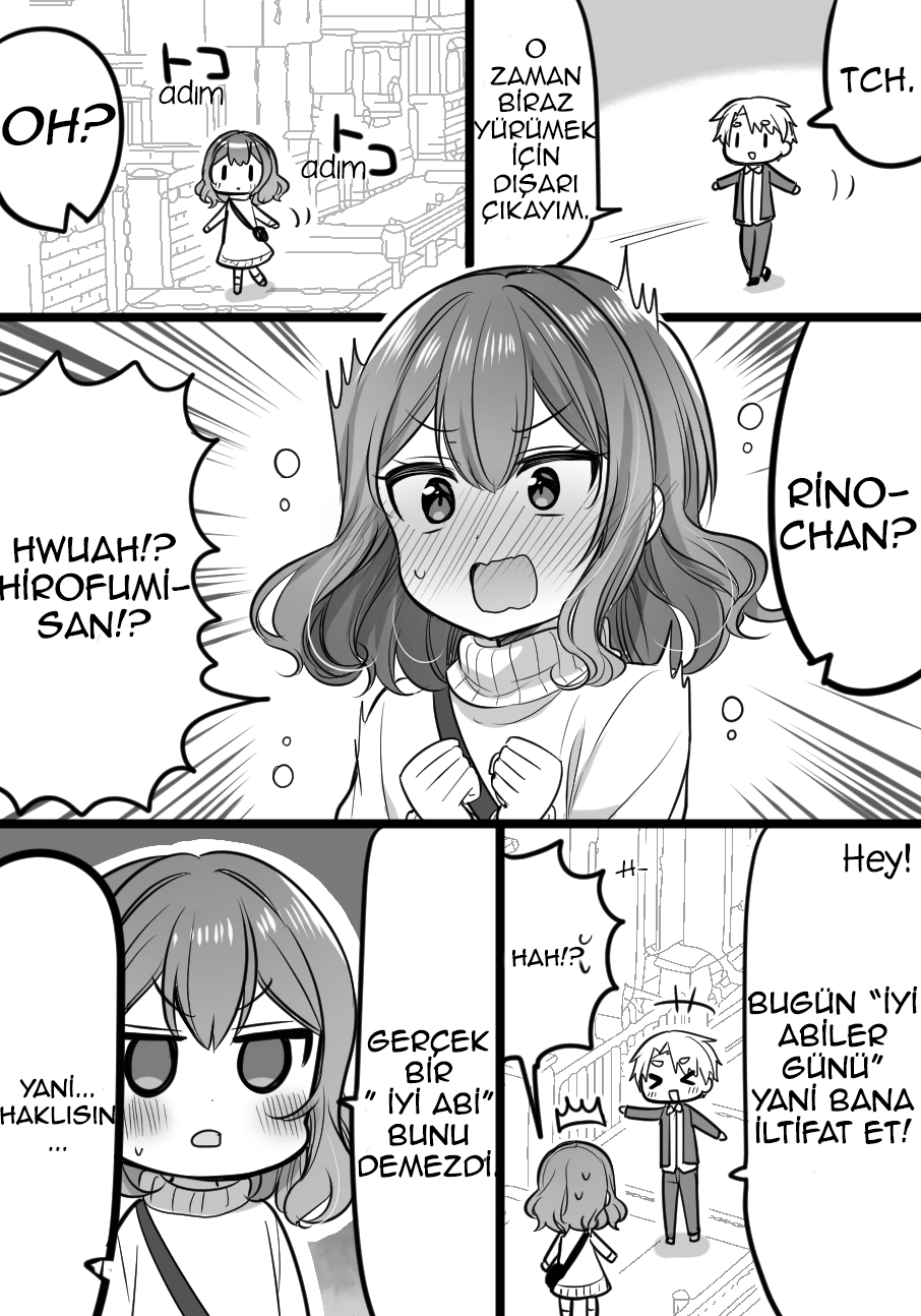 Orenchi no Maid-san 2 (Hobby) İyi  abiler Günü 第2页