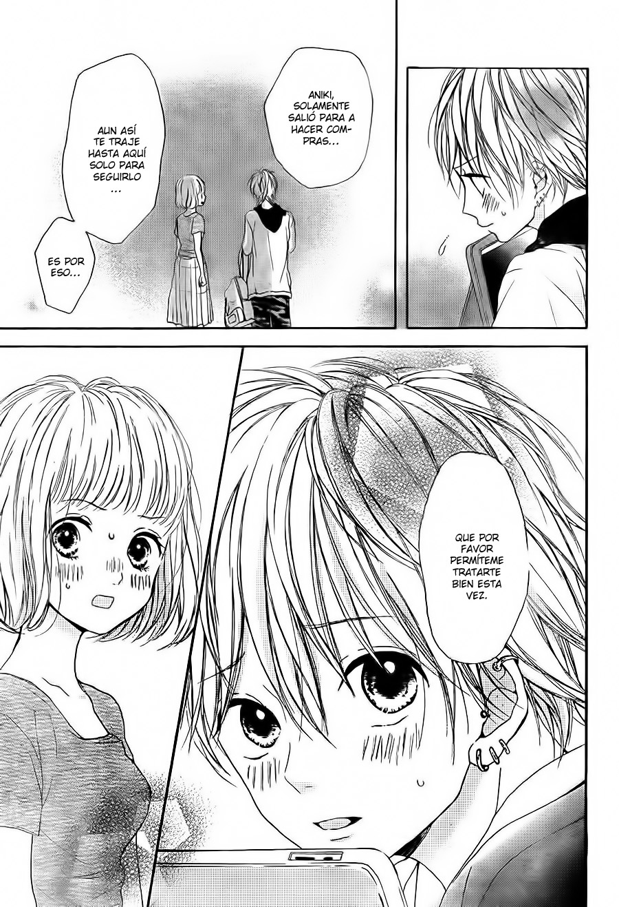 Kamiki Kyoudai Okotowari Vol. 1 Ch. 3 第19页