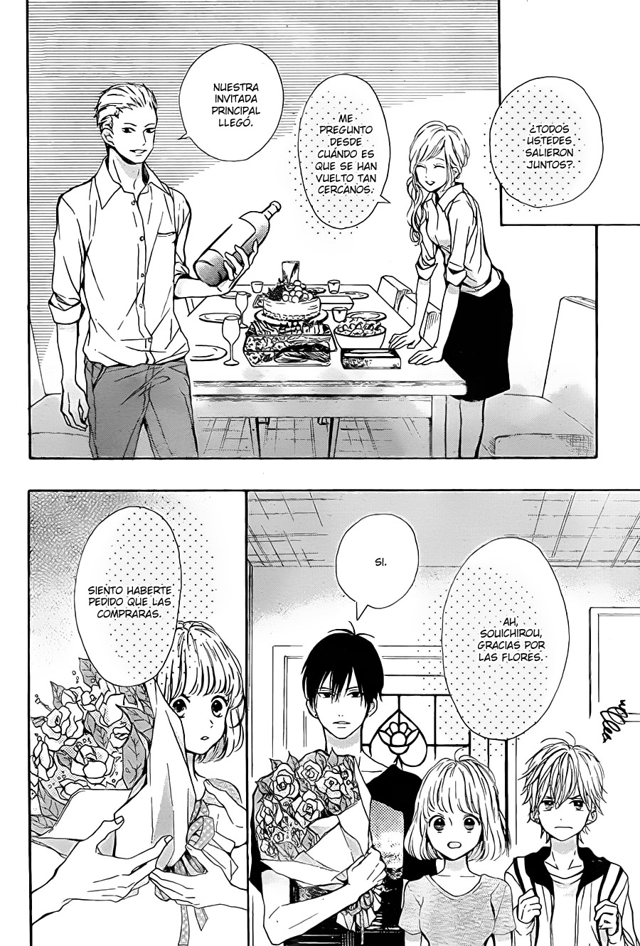 Kamiki Kyoudai Okotowari Vol. 1 Ch. 3 第30页