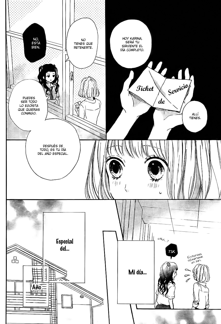 Kamiki Kyoudai Okotowari Vol. 1 Ch. 3 第4页