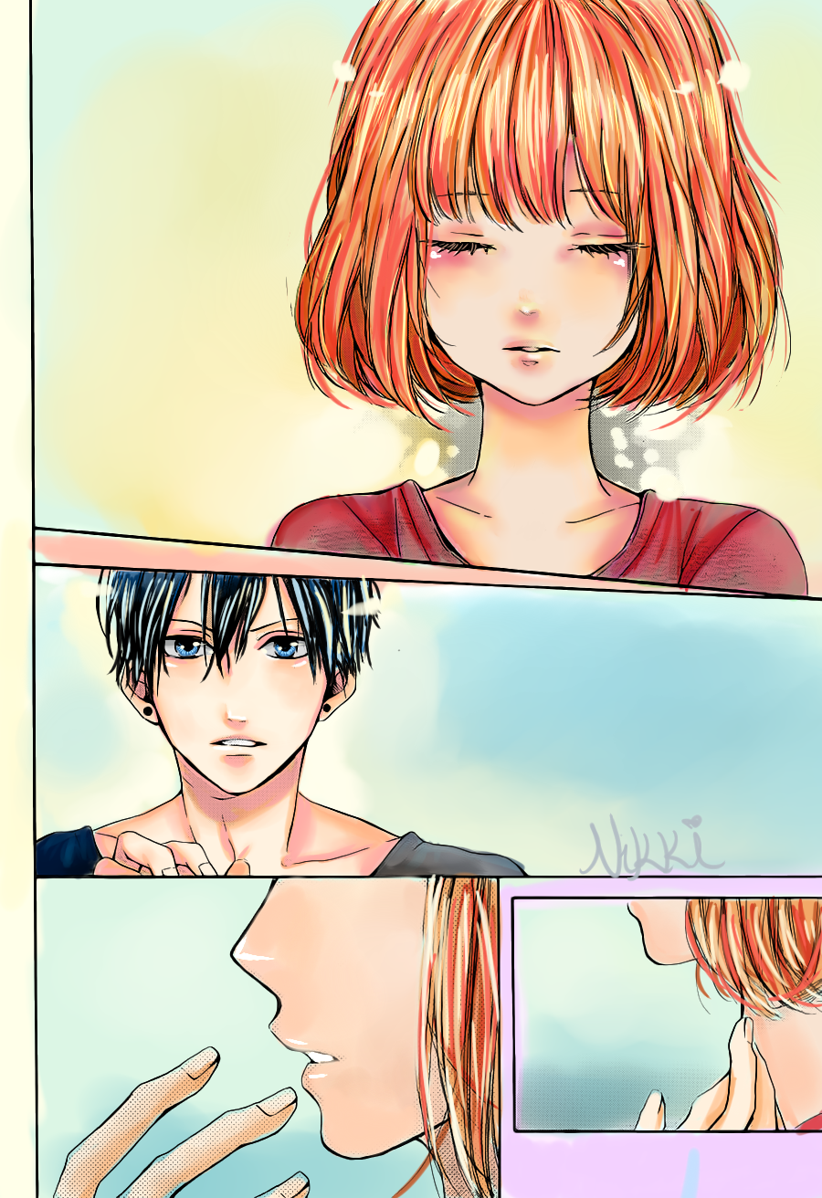 Kamiki Kyoudai Okotowari Vol. 1 Ch. 3 第36页