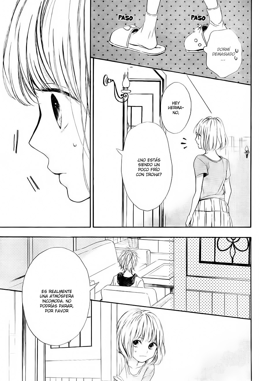 Kamiki Kyoudai Okotowari Vol. 1 Ch. 3 第5页