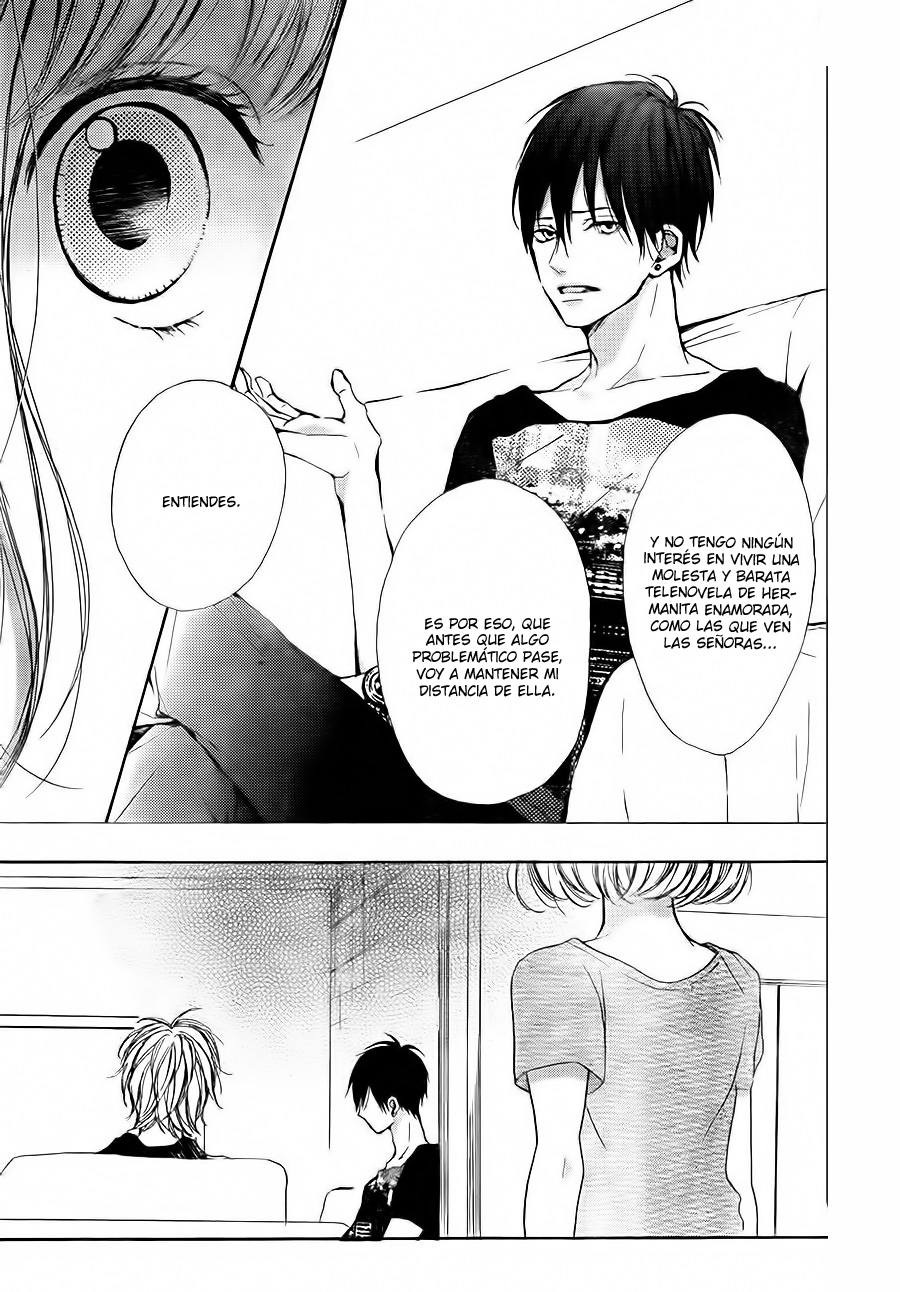 Kamiki Kyoudai Okotowari Vol. 1 Ch. 3 第7页