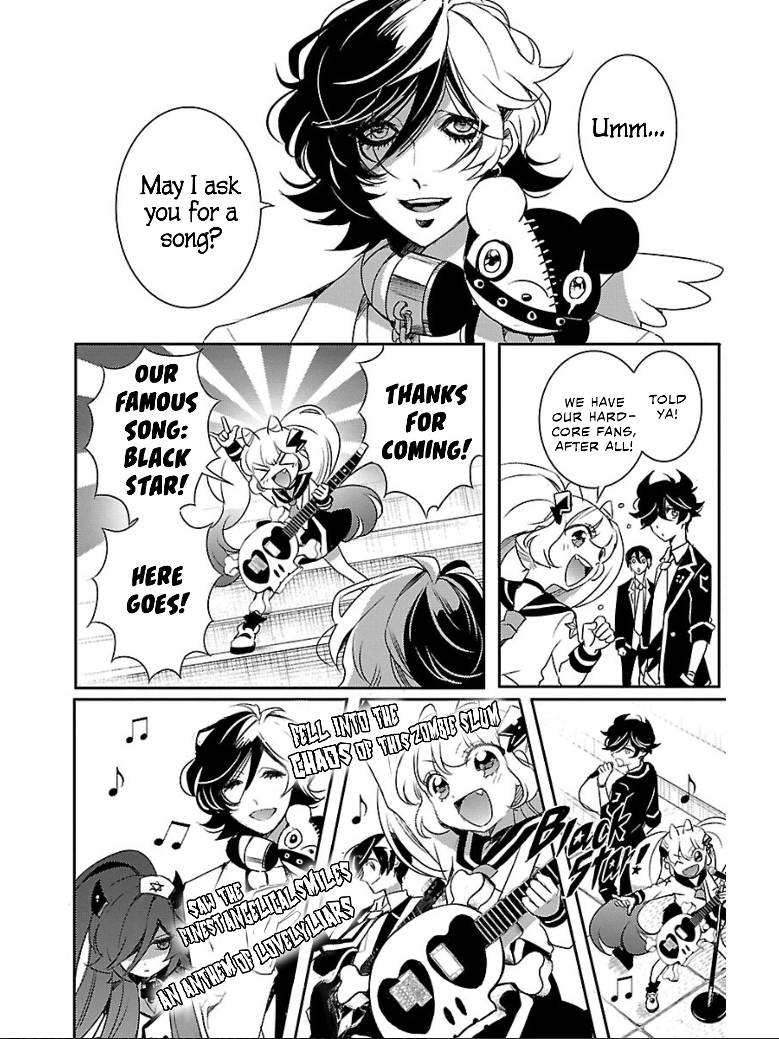 Devi Rock Vol. 2 Ch. 5 第11页