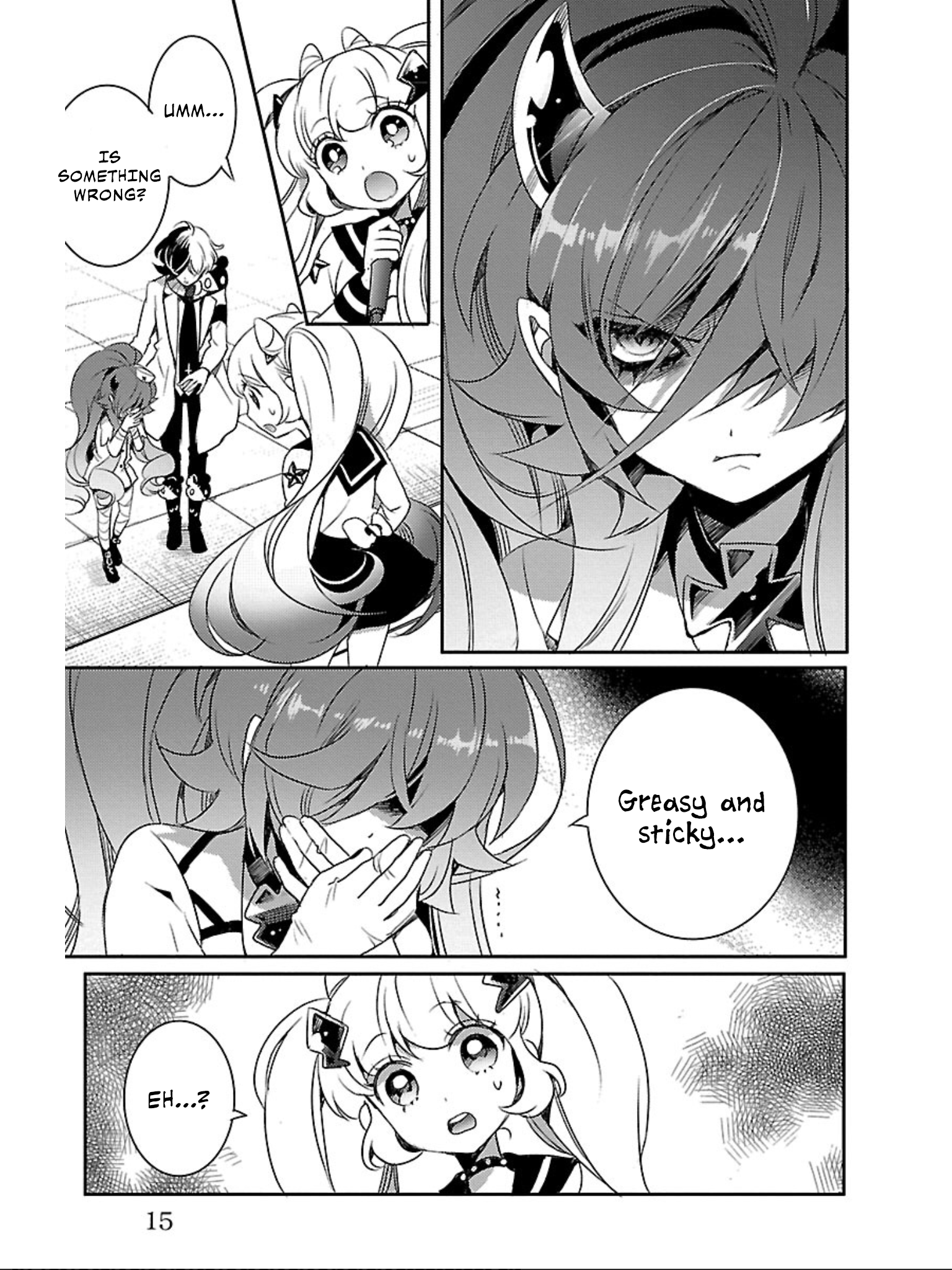 Devi Rock Vol. 2 Ch. 5 第12页