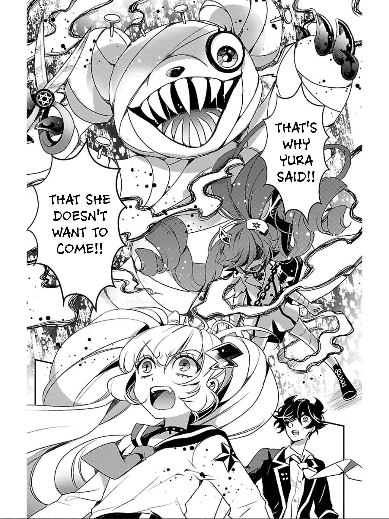 Devi Rock Vol. 2 Ch. 5 第14页