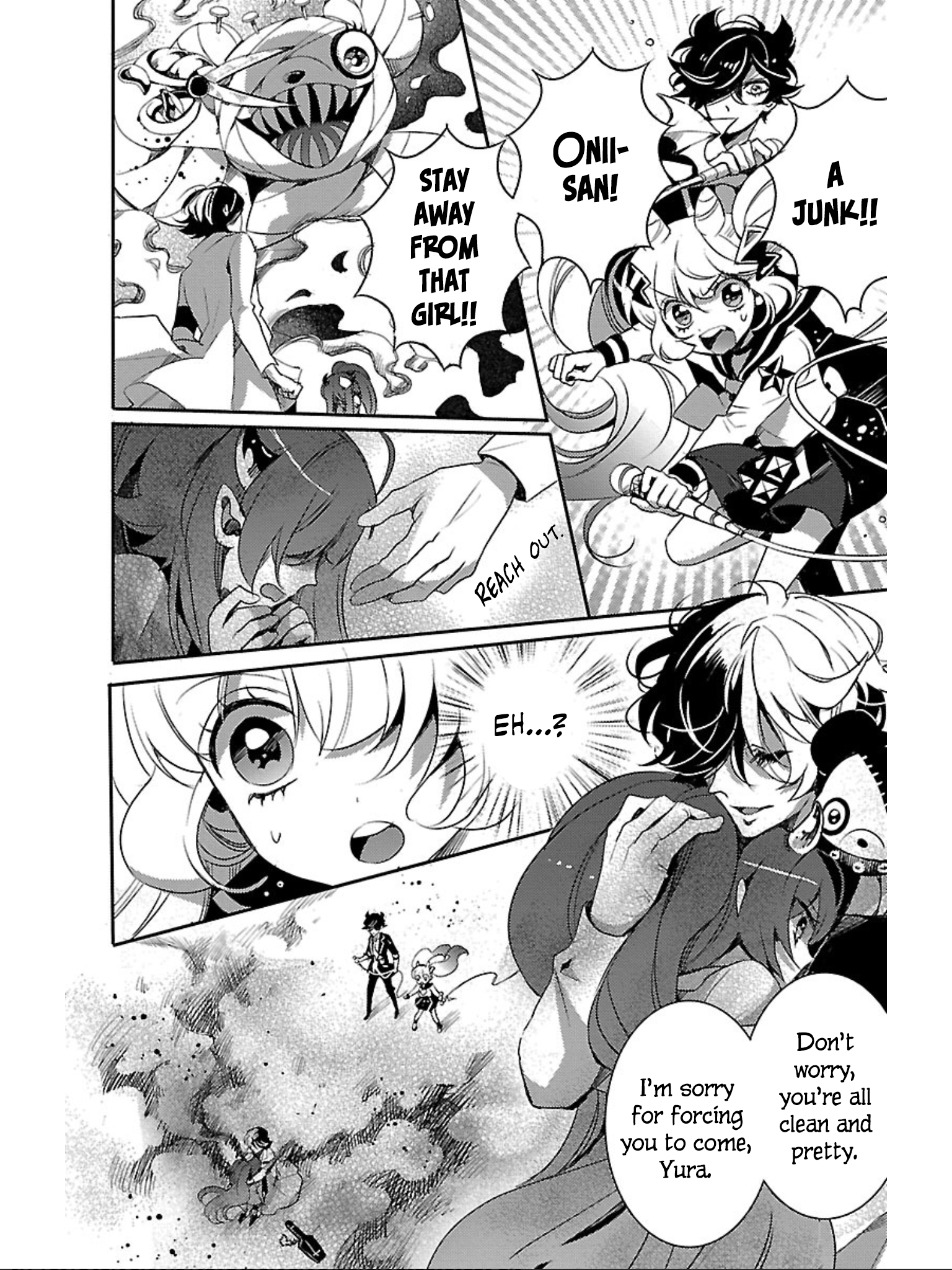 Devi Rock Vol. 2 Ch. 5 第15页