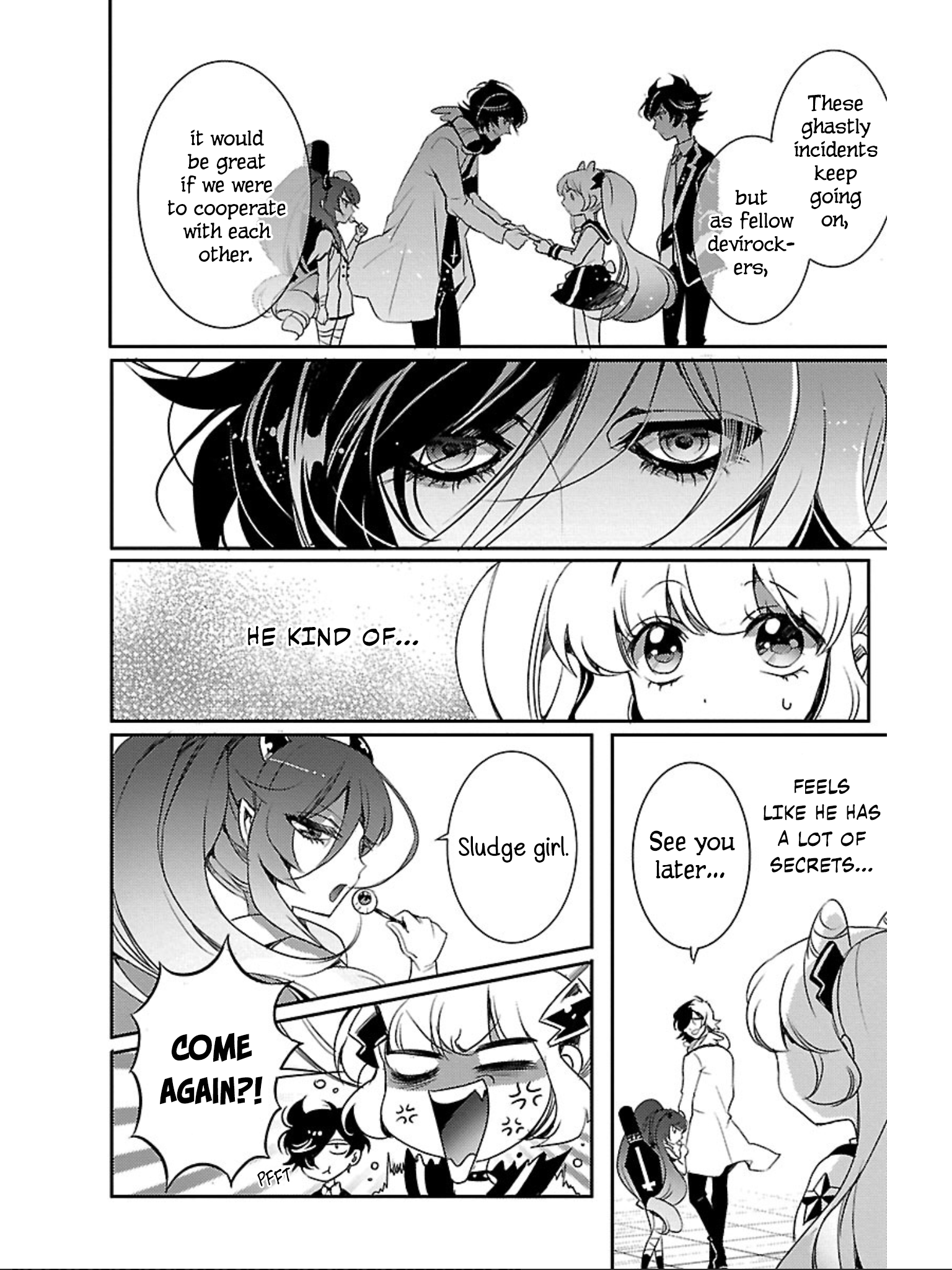 Devi Rock Vol. 2 Ch. 5 第19页