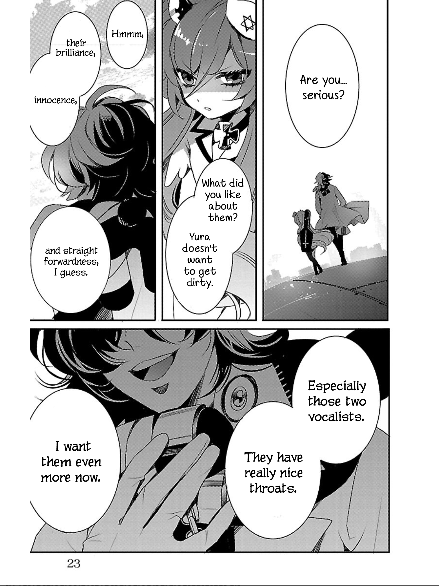 Devi Rock Vol. 2 Ch. 5 第20页