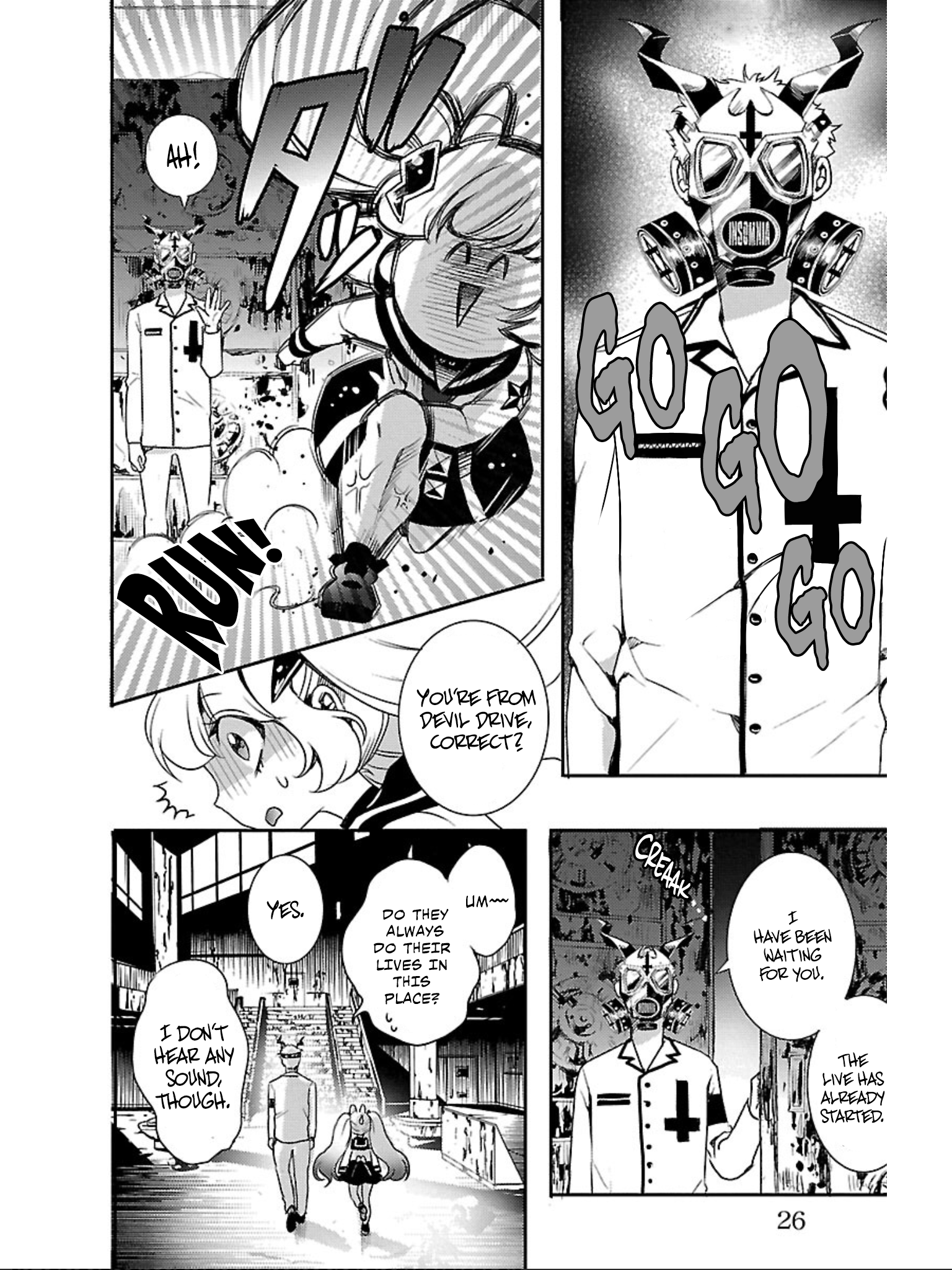 Devi Rock Vol. 2 Ch. 5 第23页