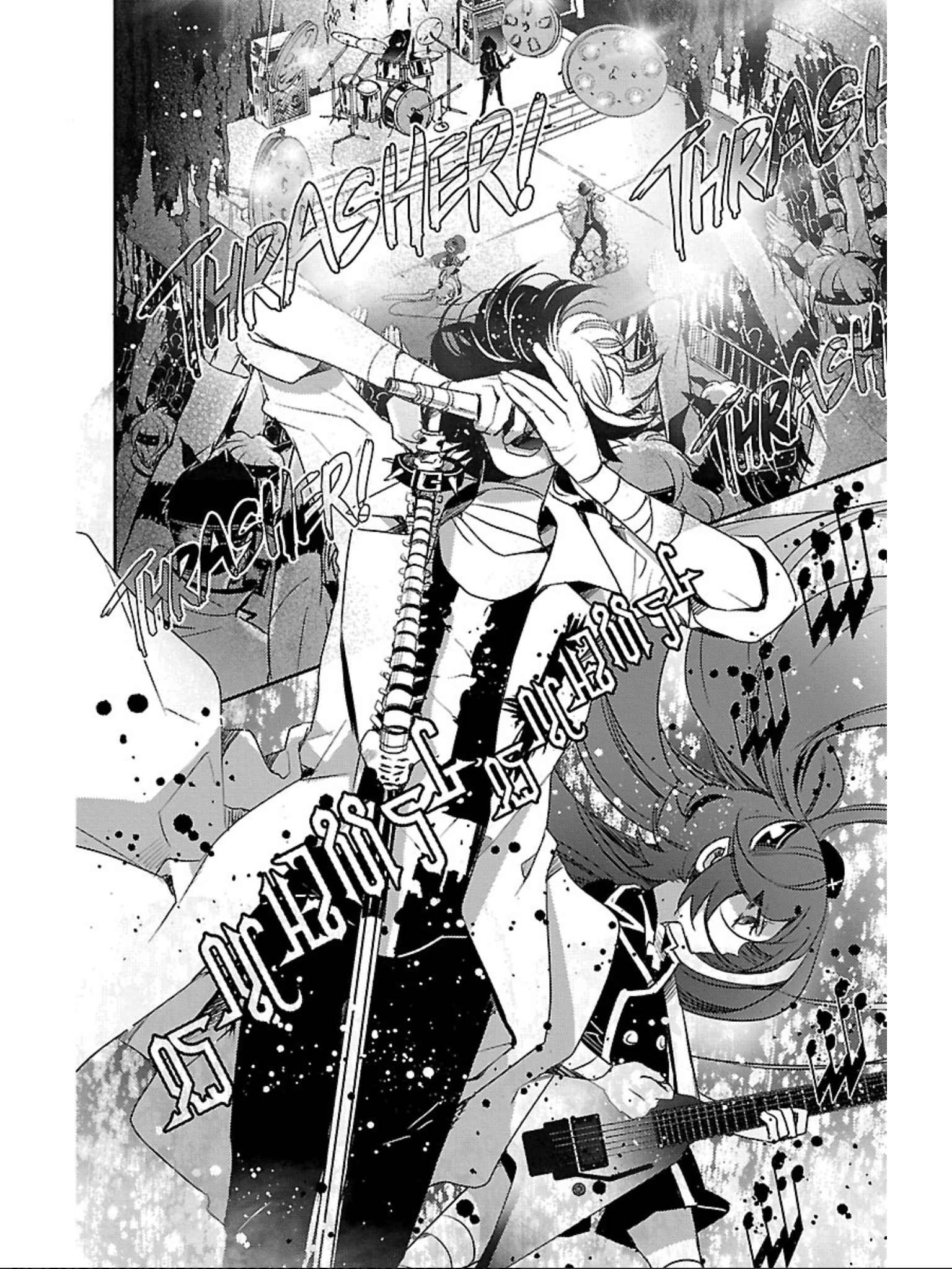 Devi Rock Vol. 2 Ch. 5 第25页