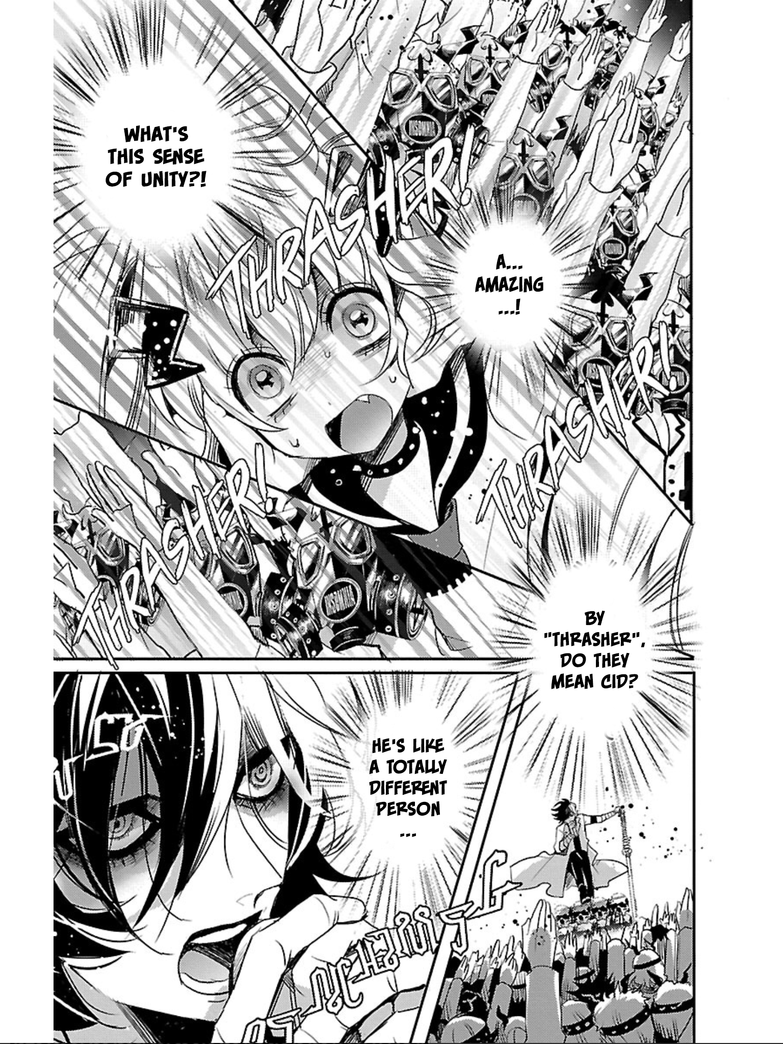 Devi Rock Vol. 2 Ch. 5 第26页
