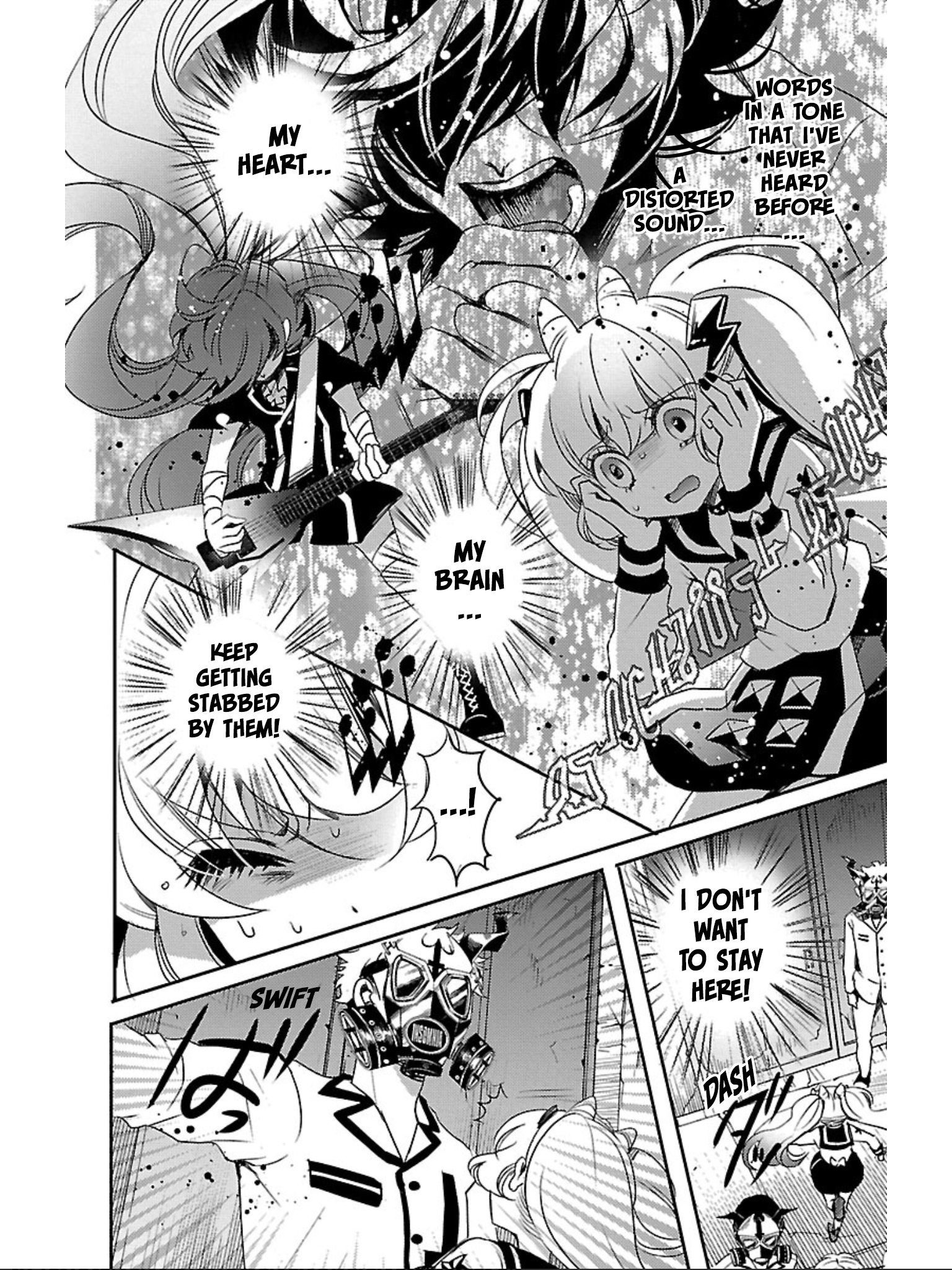 Devi Rock Vol. 2 Ch. 5 第28页
