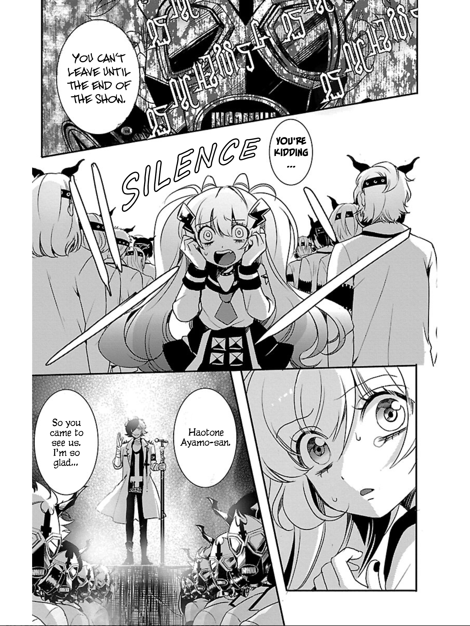 Devi Rock Vol. 2 Ch. 5 第29页