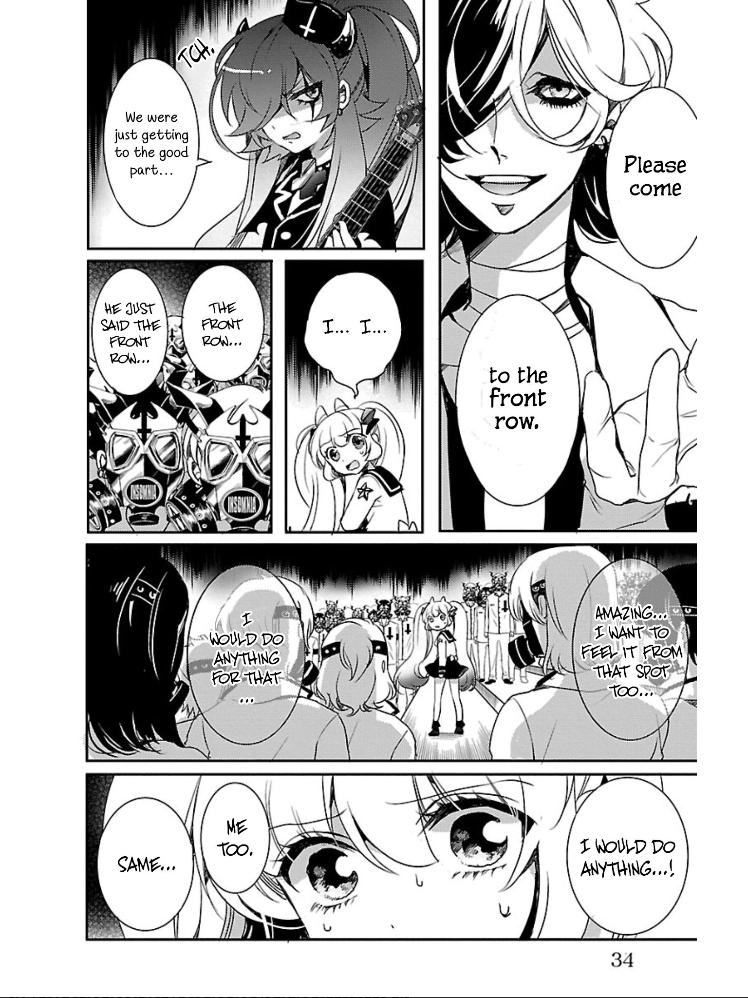 Devi Rock Vol. 2 Ch. 5 第30页