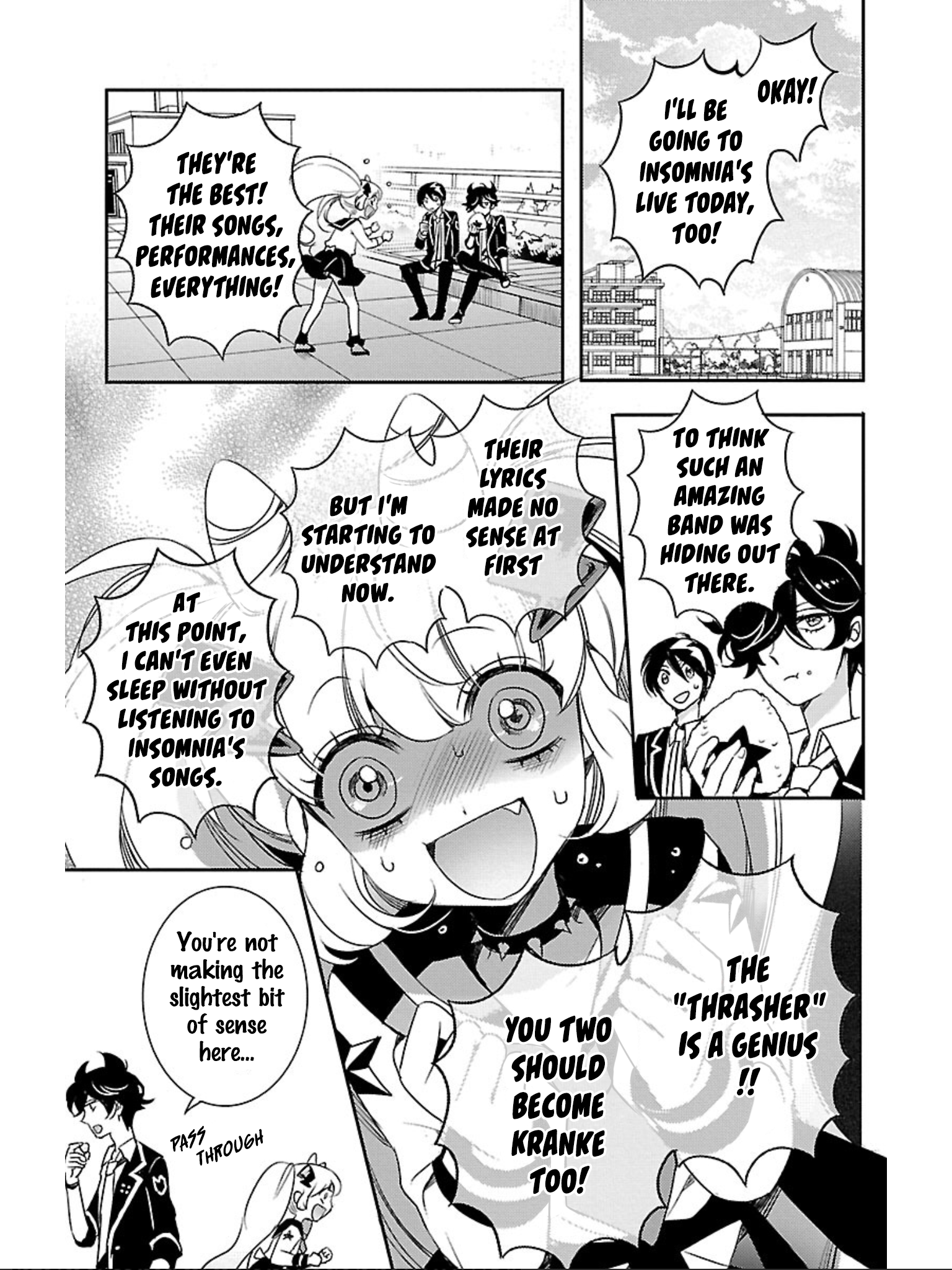Devi Rock Vol. 2 Ch. 5 第33页