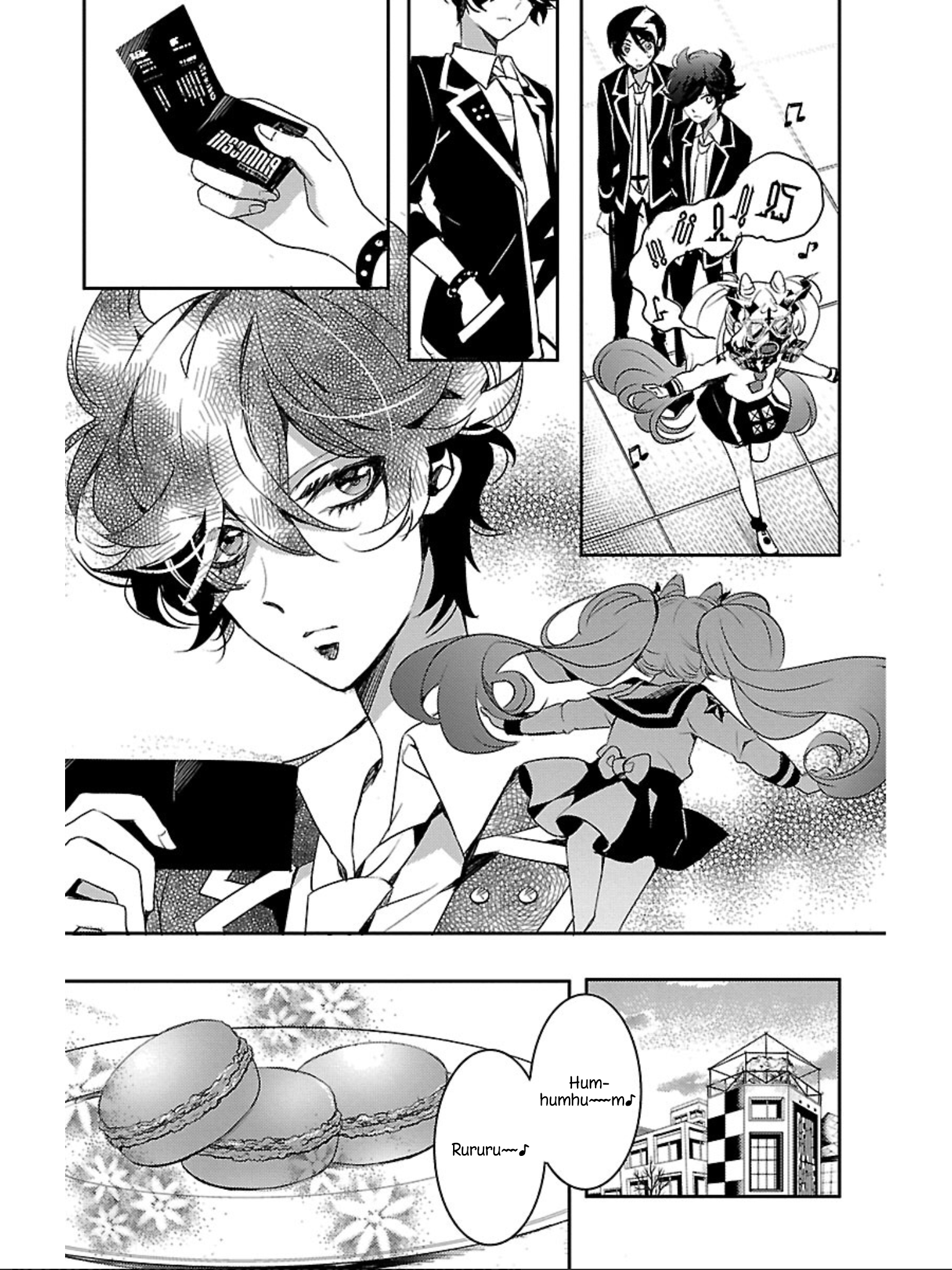 Devi Rock Vol. 2 Ch. 5 第35页