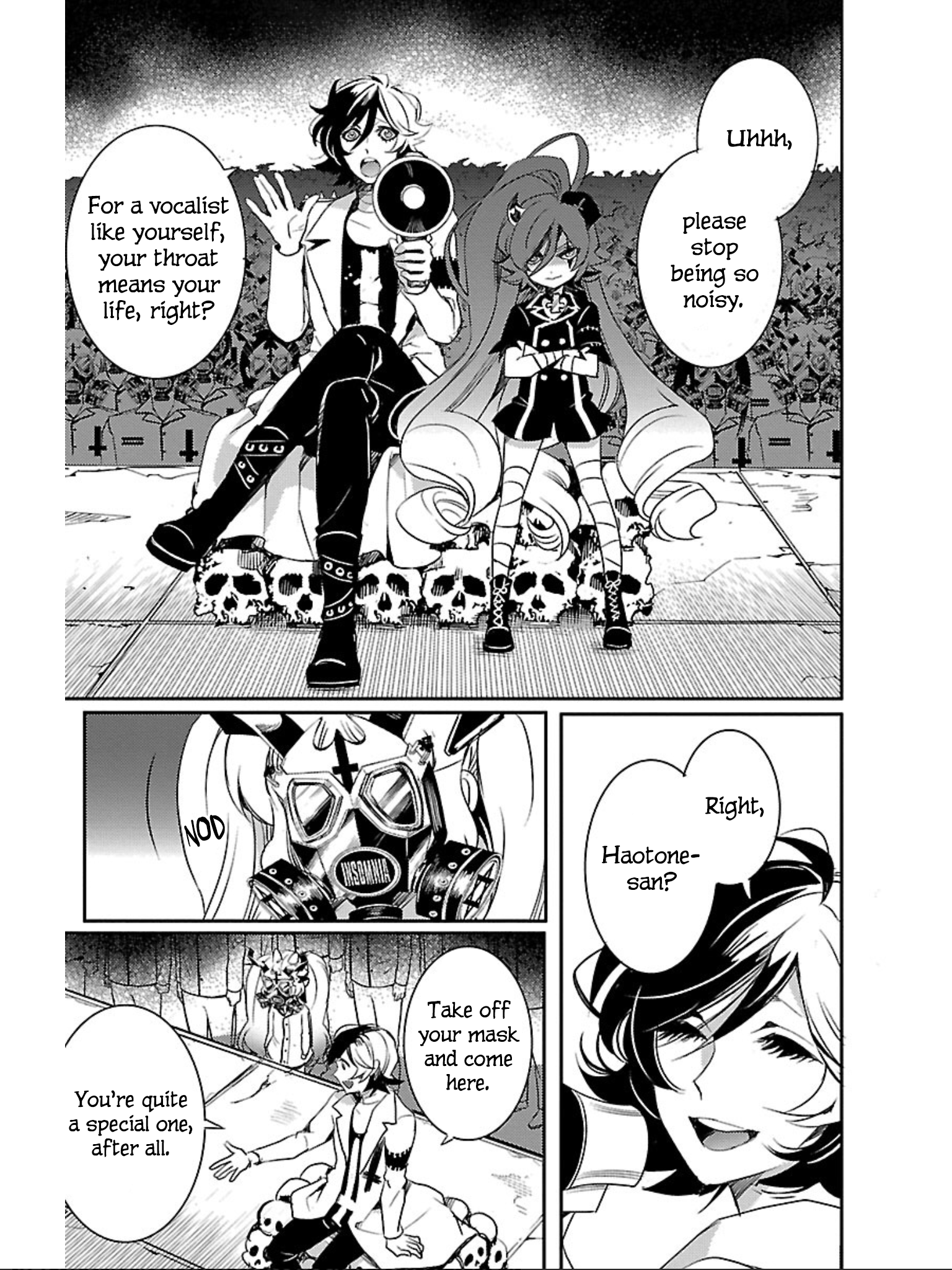 Devi Rock Vol. 2 Ch. 5 第39页