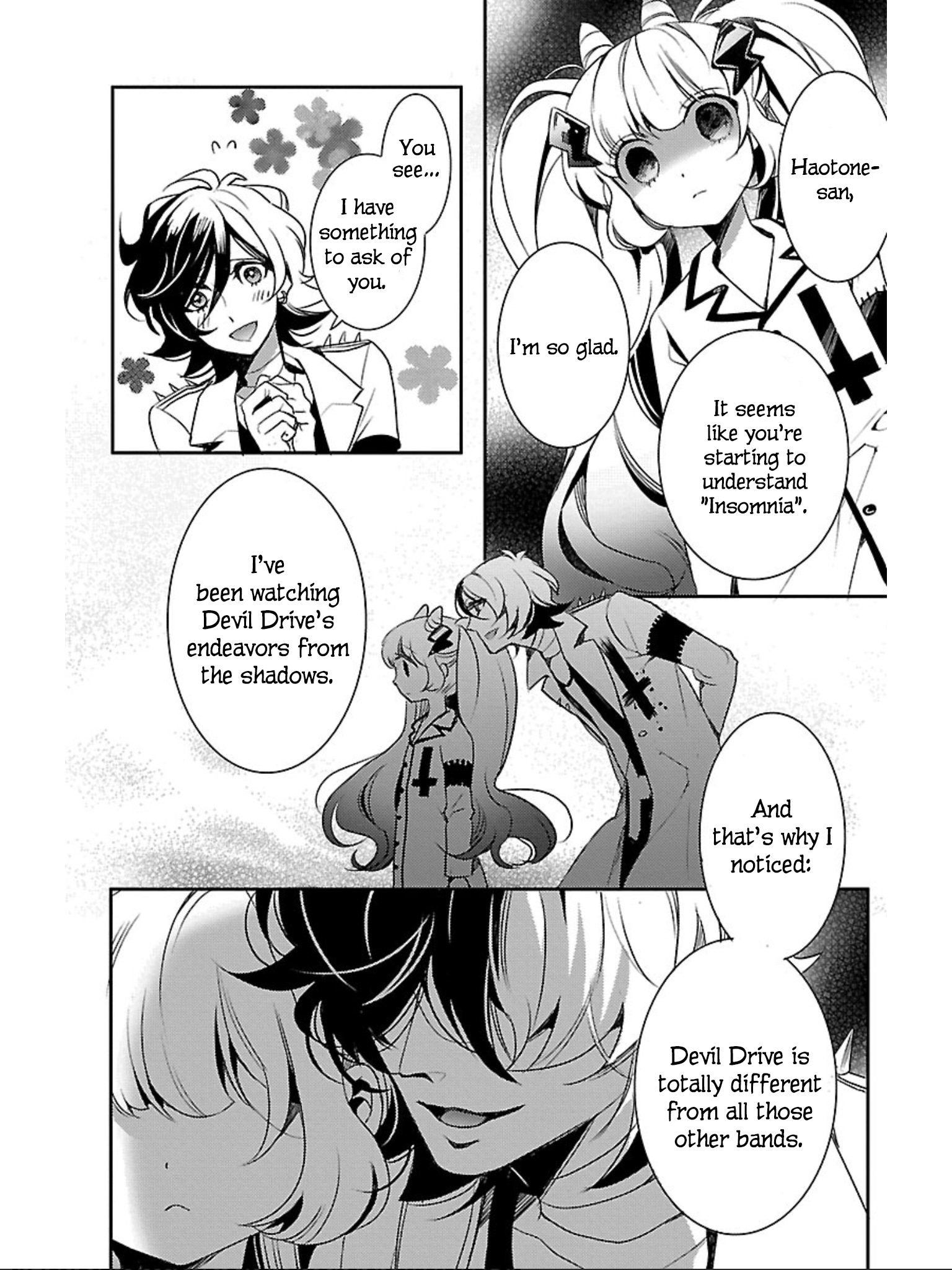 Devi Rock Vol. 2 Ch. 5 第40页