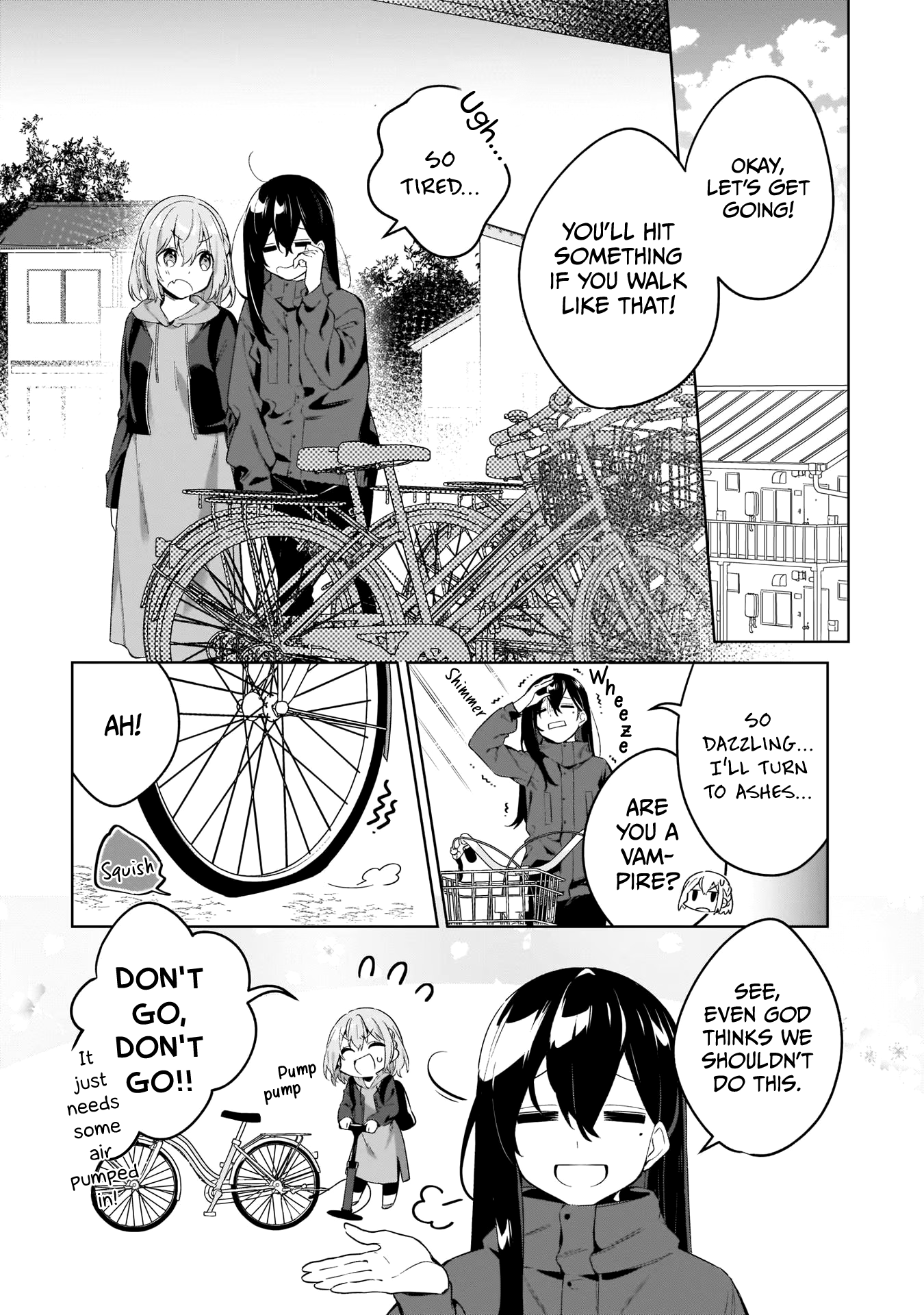 Tabimiman Vol. 1 Ch. 1 第11页
