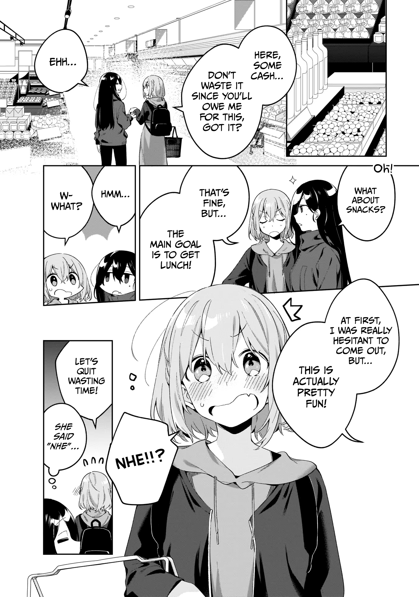 Tabimiman Vol. 1 Ch. 1 第14页