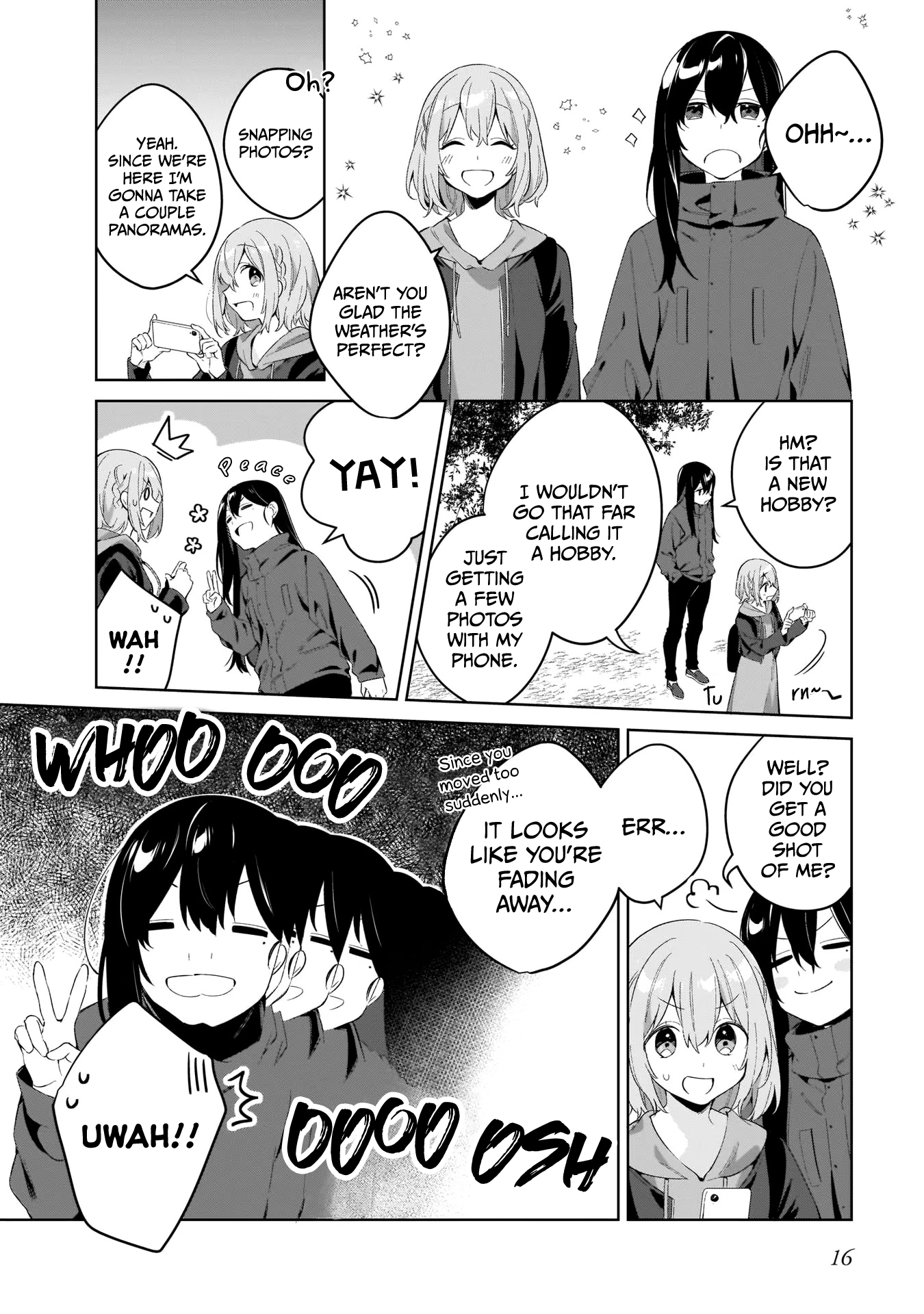 Tabimiman Vol. 1 Ch. 1 第19页