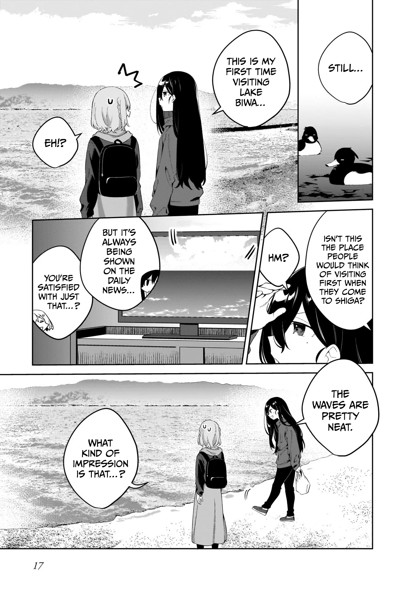 Tabimiman Vol. 1 Ch. 1 第20页