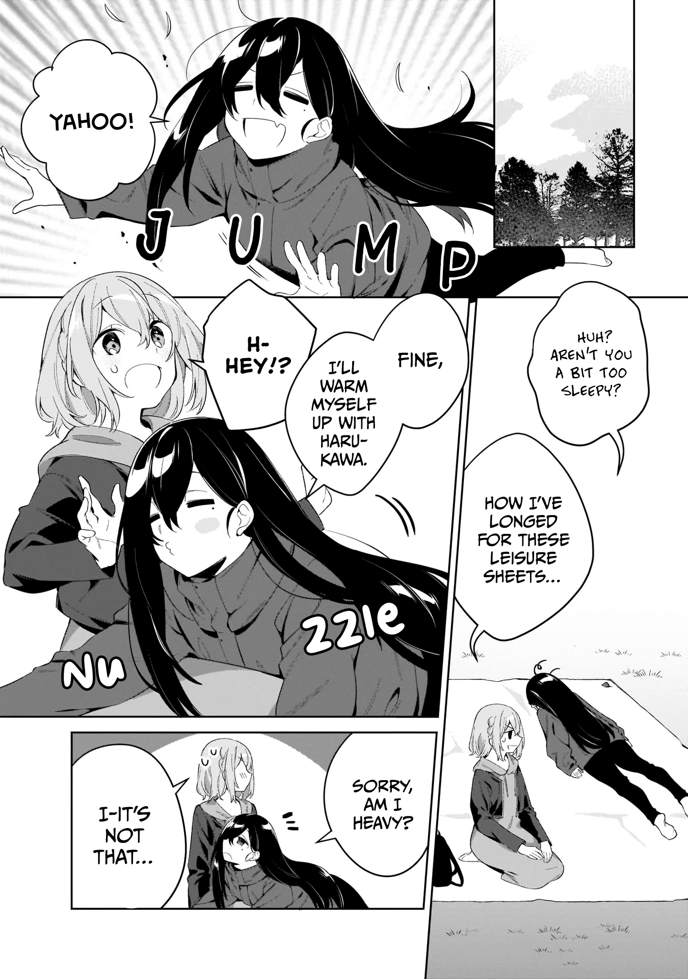 Tabimiman Vol. 1 Ch. 1 第21页