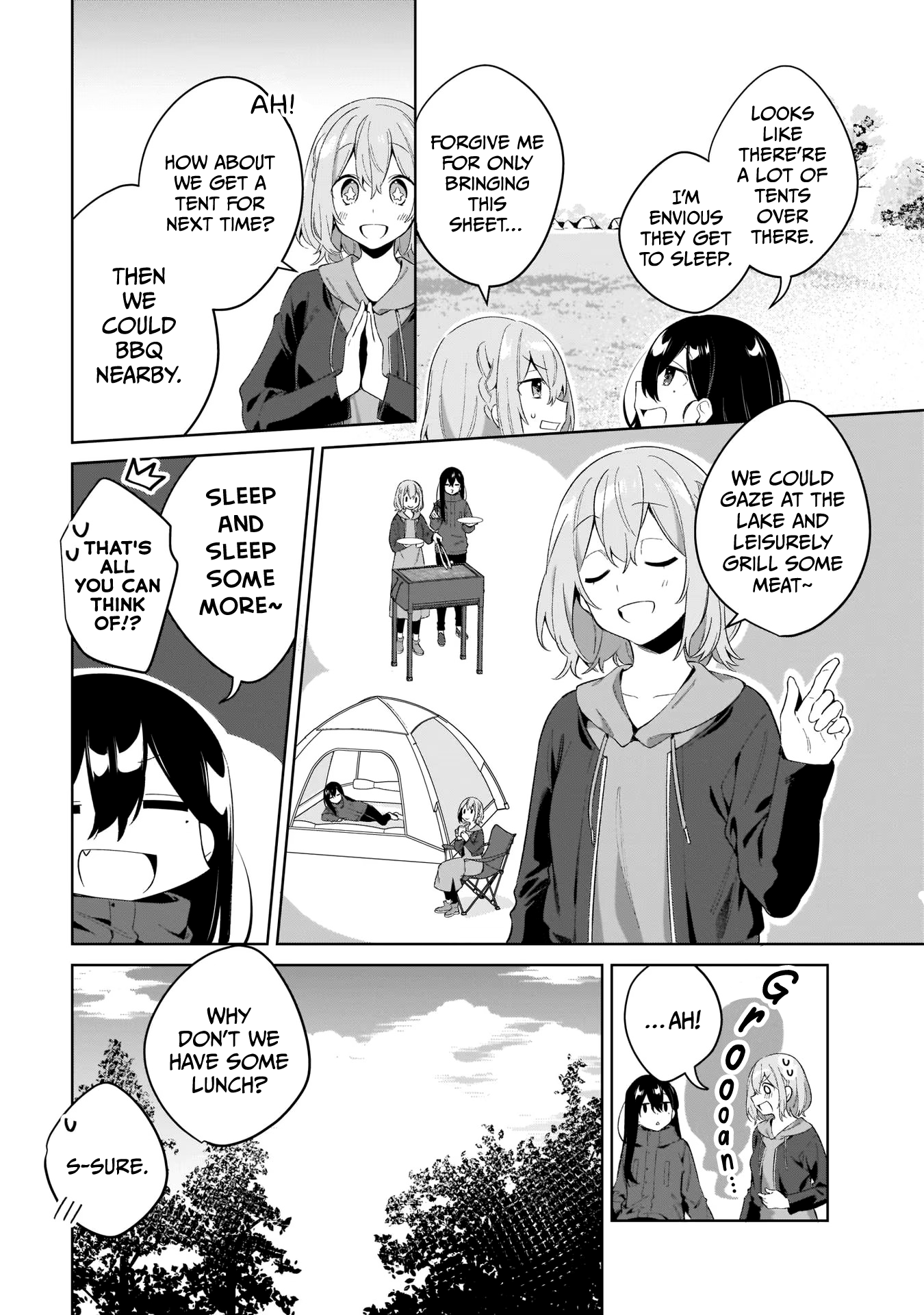 Tabimiman Vol. 1 Ch. 1 第22页