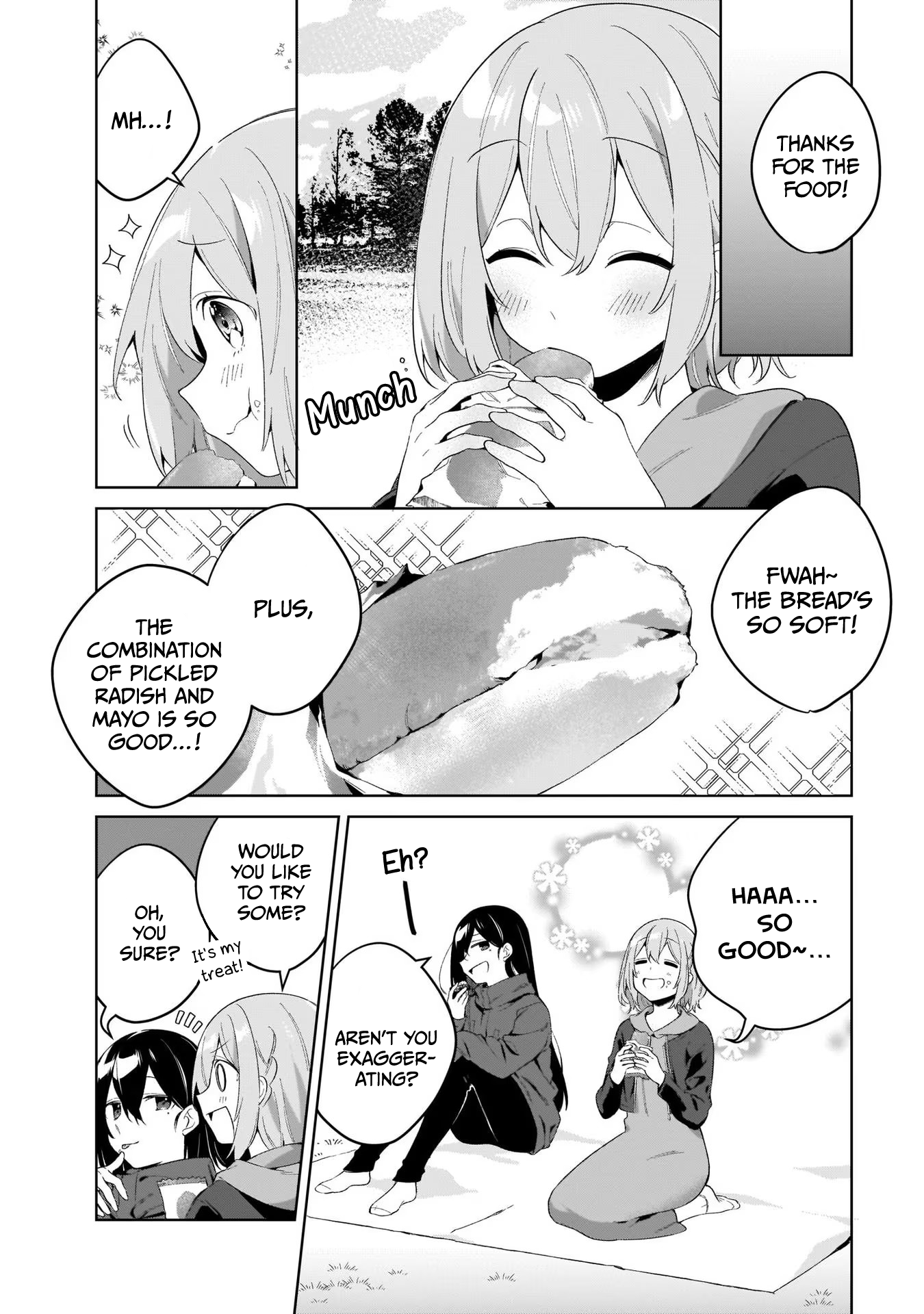 Tabimiman Vol. 1 Ch. 1 第23页