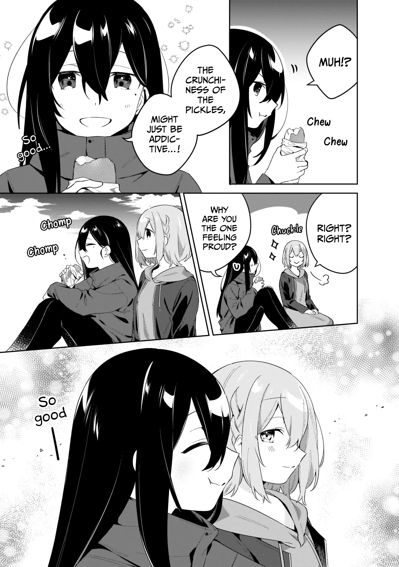 Tabimiman Vol. 1 Ch. 1 第24页
