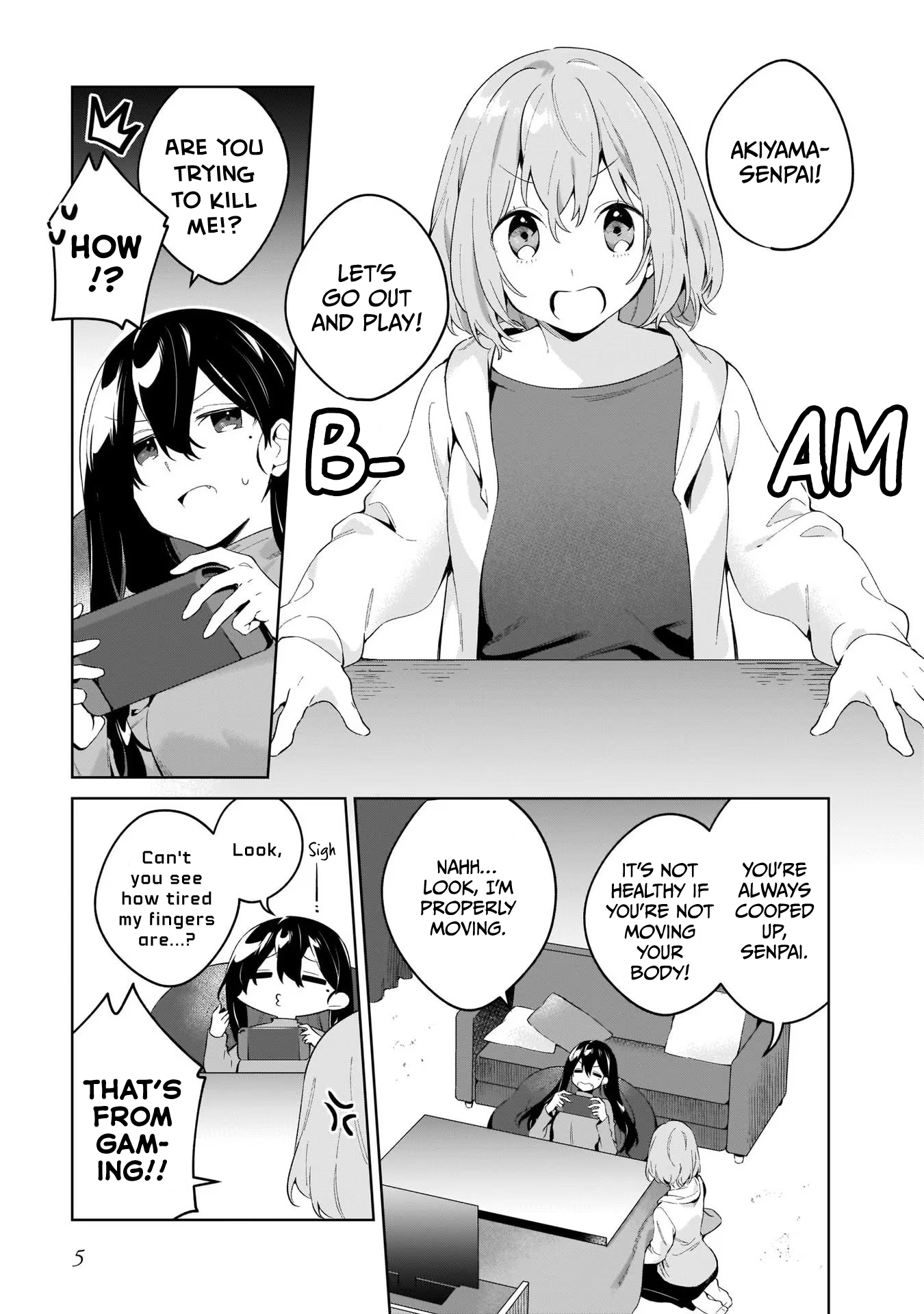Tabimiman Vol. 1 Ch. 1 第9页