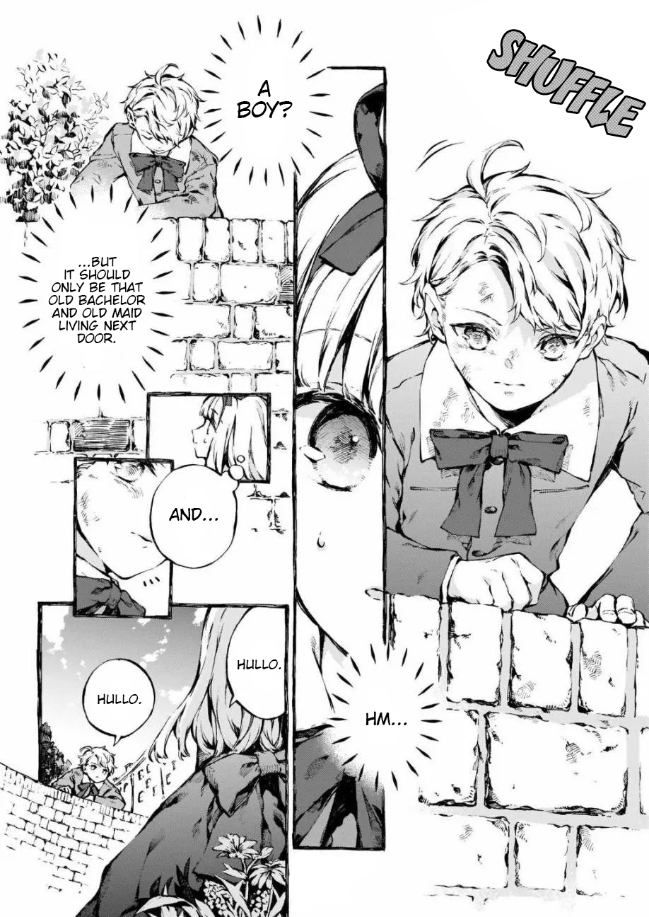Narnia-koku Monogatari: Majutsushi no Oi 第5页