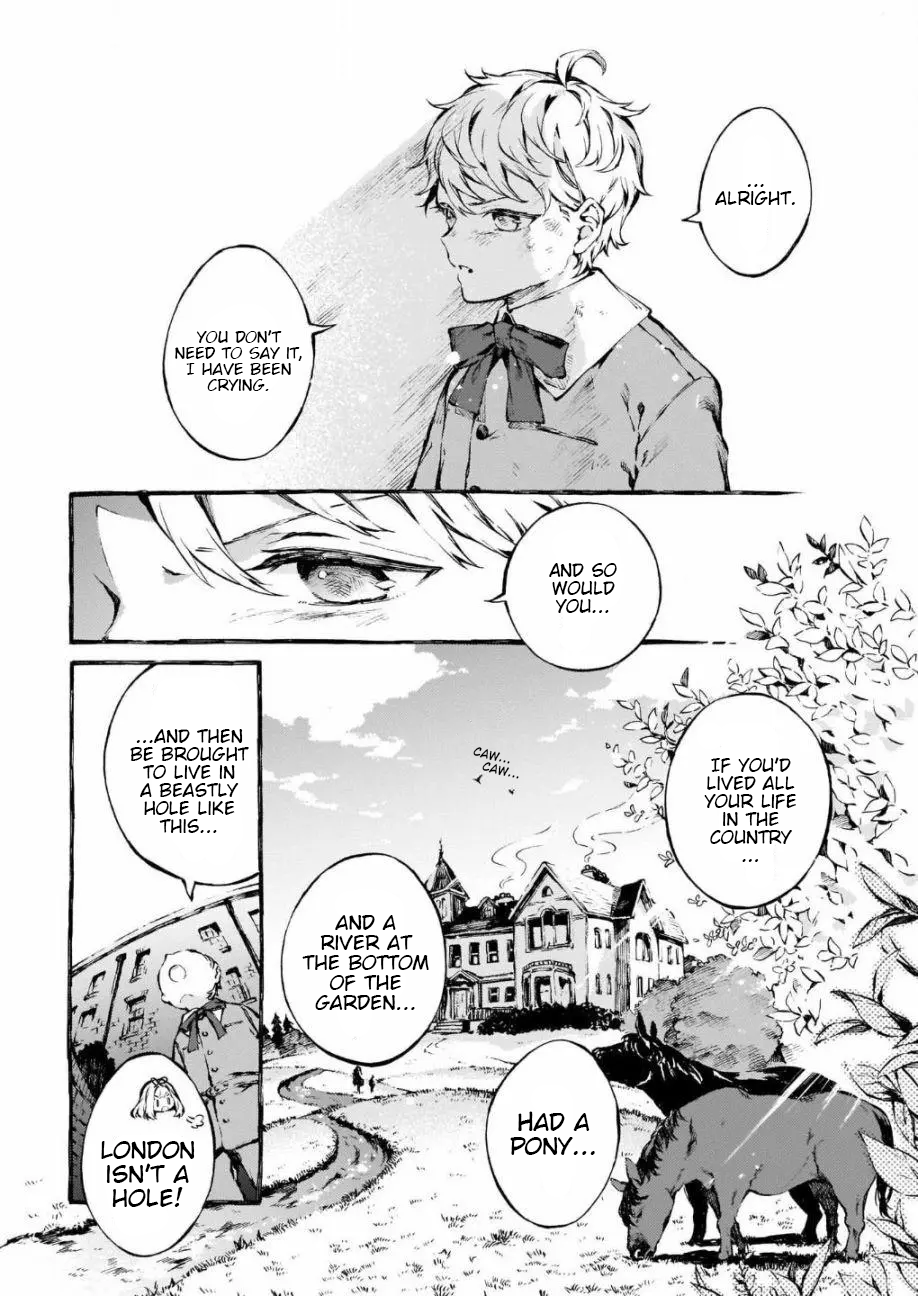 Narnia-koku Monogatari: Majutsushi no Oi 第7页