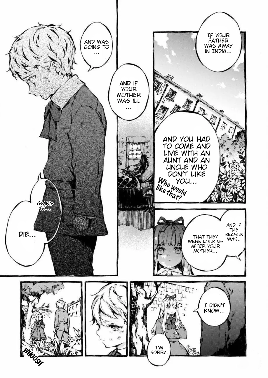Narnia-koku Monogatari: Majutsushi no Oi 第8页