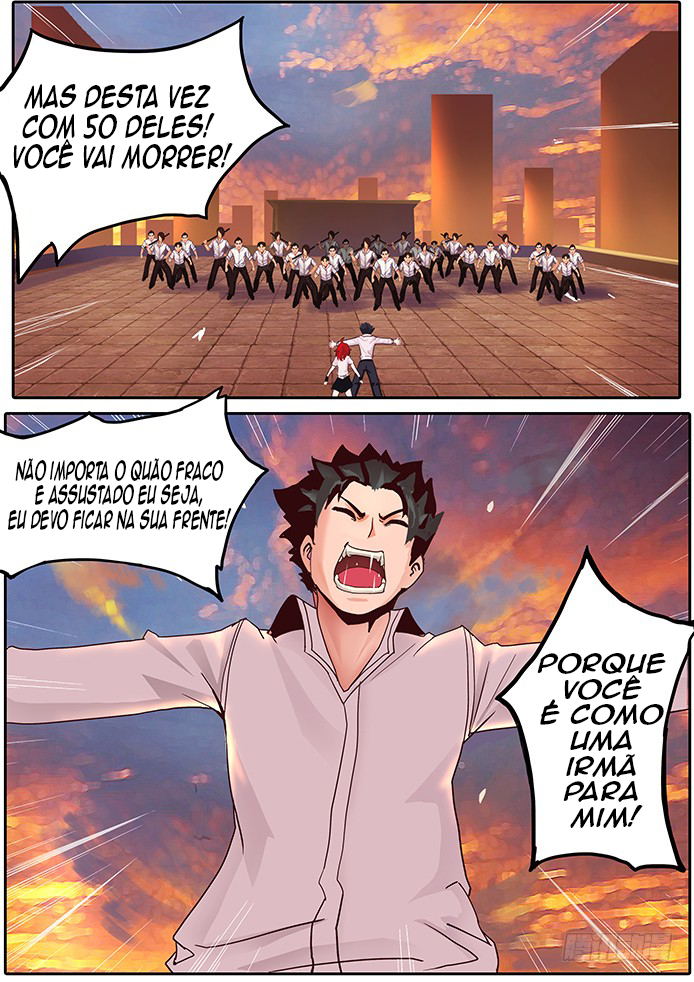 Girl and Science Eu Sou Um Objeto De Teste? 第13页