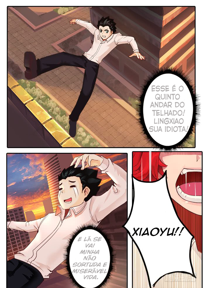Girl and Science Eu Sou Um Objeto De Teste? 第17页
