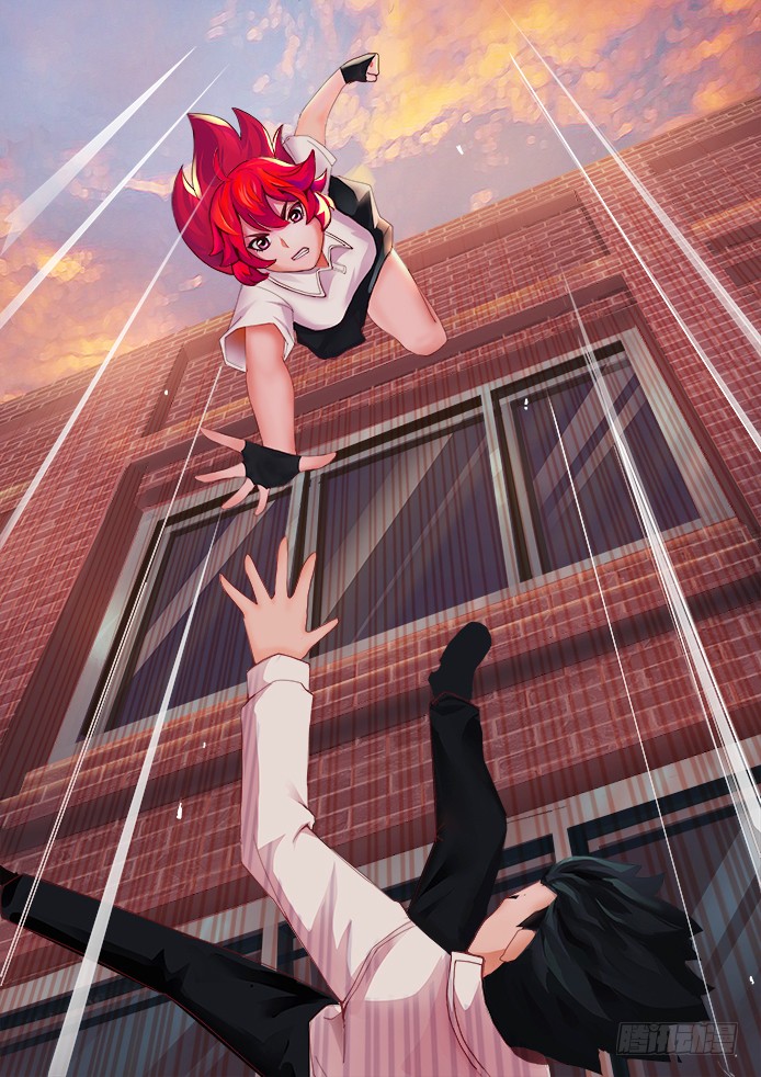 Girl and Science Eu Sou Um Objeto De Teste? 第18页