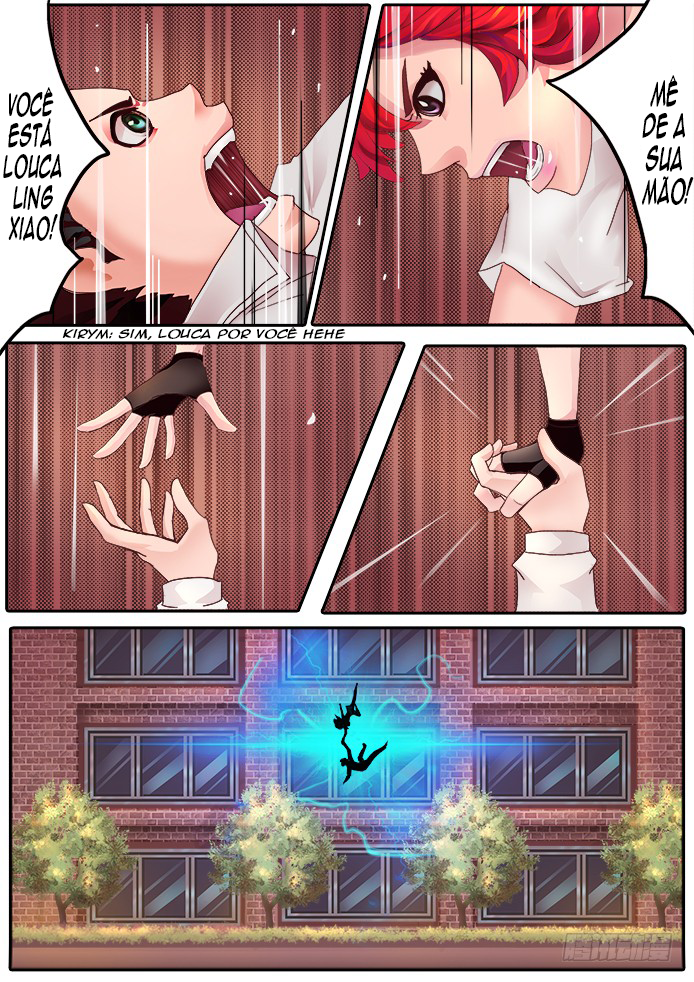 Girl and Science Eu Sou Um Objeto De Teste? 第19页