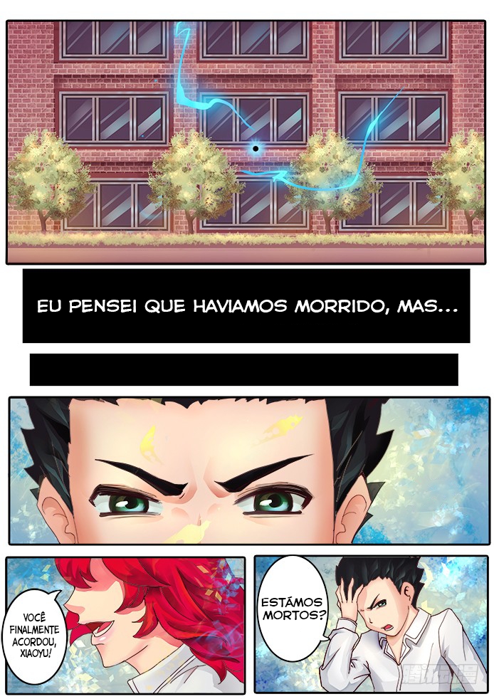 Girl and Science Eu Sou Um Objeto De Teste? 第20页