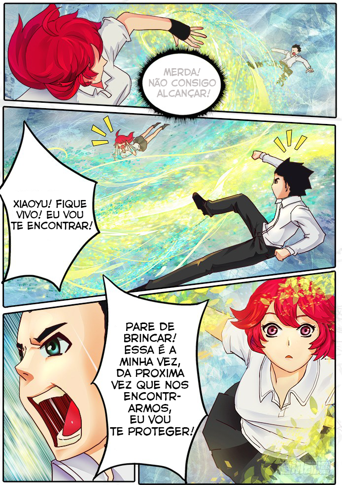 Girl and Science Eu Sou Um Objeto De Teste? 第23页