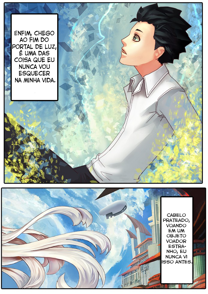 Girl and Science Eu Sou Um Objeto De Teste? 第26页