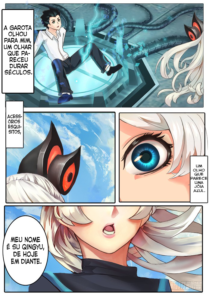 Girl and Science Eu Sou Um Objeto De Teste? 第27页